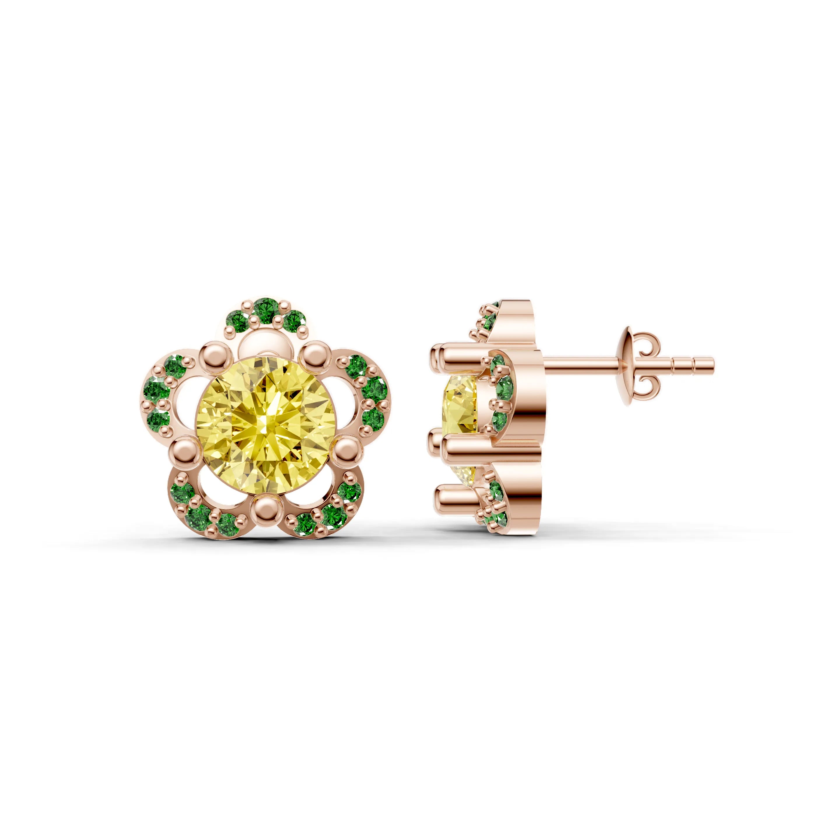 Rose_Citrine_Emerald