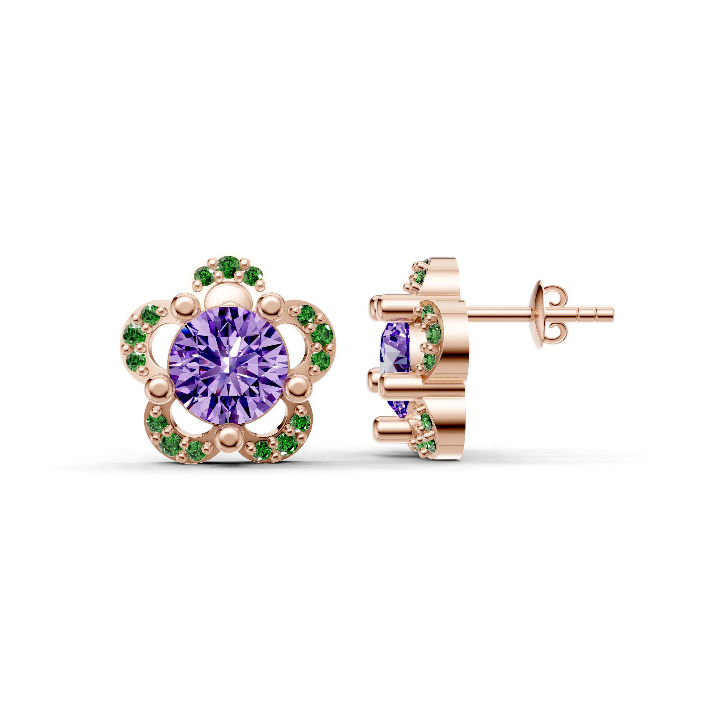 Rose_Amethyst_Emerald