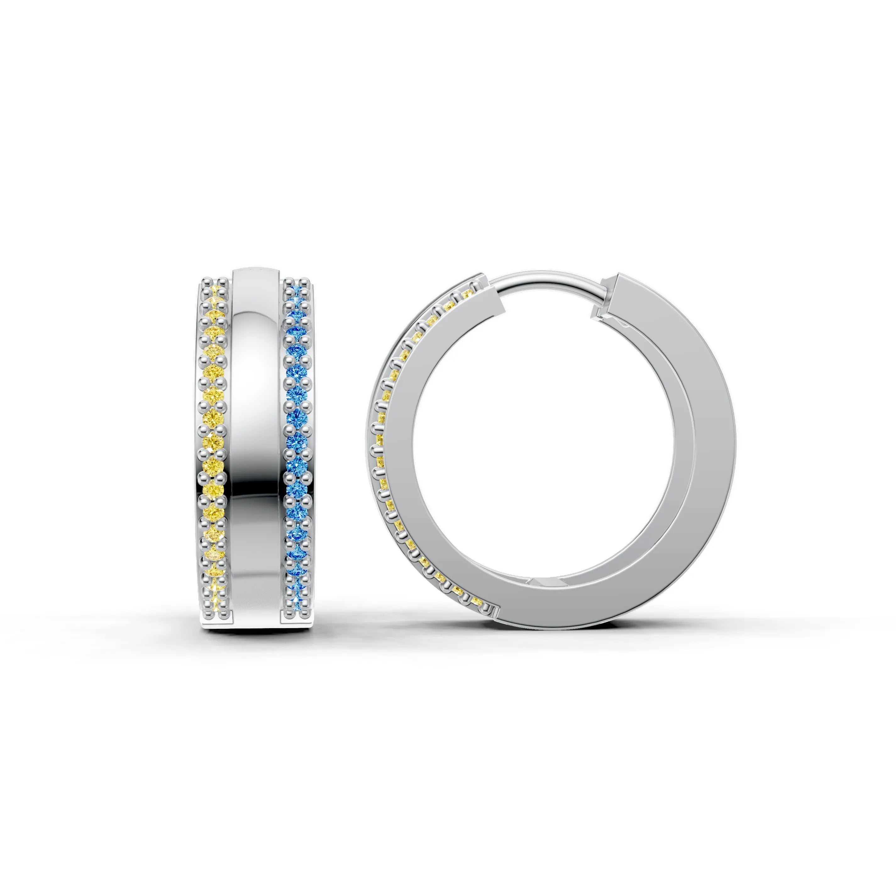 Silver_Citrine_Aquamarine