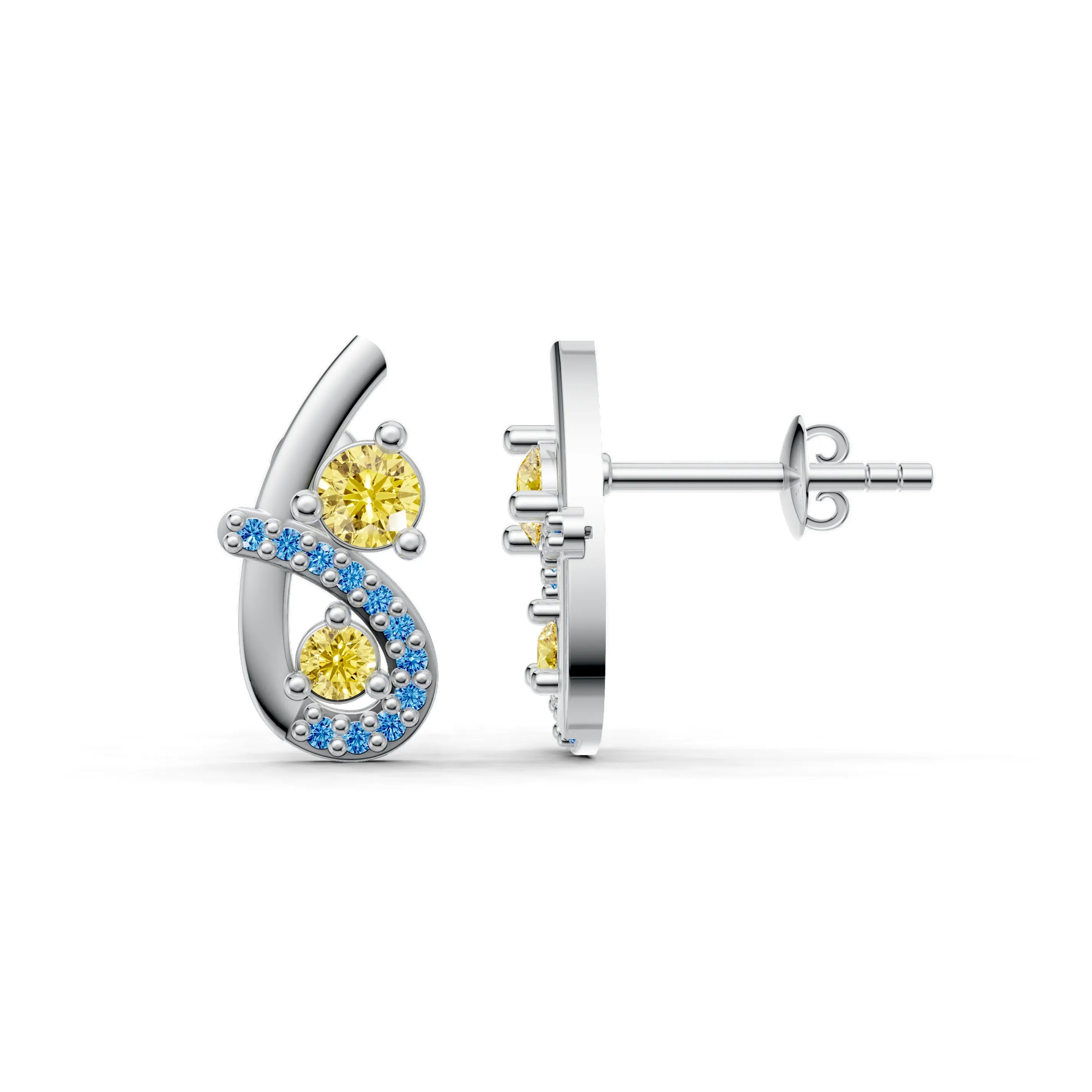 Silver_Citrine_Aquamarine