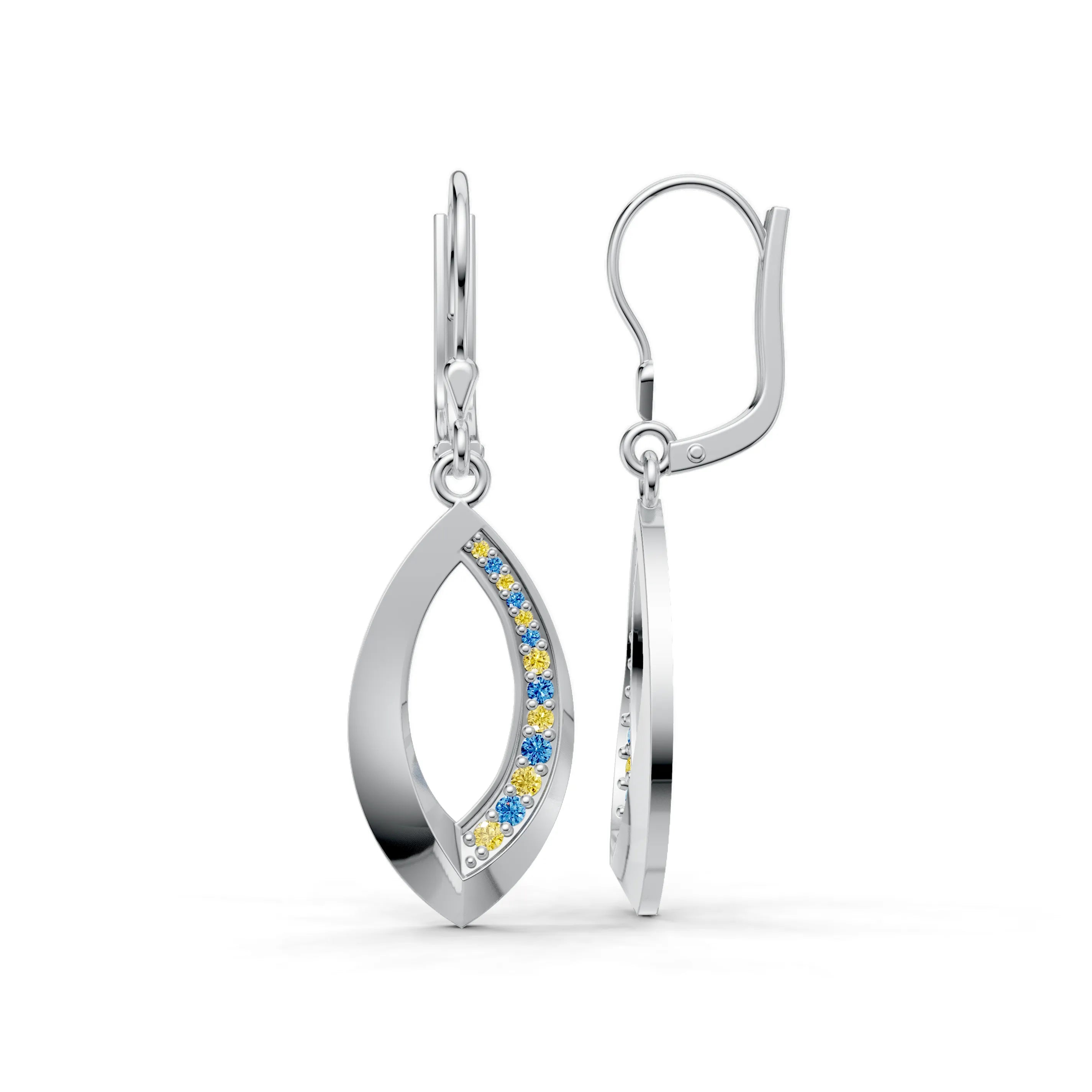 Silver_Citrine_Aquamarine