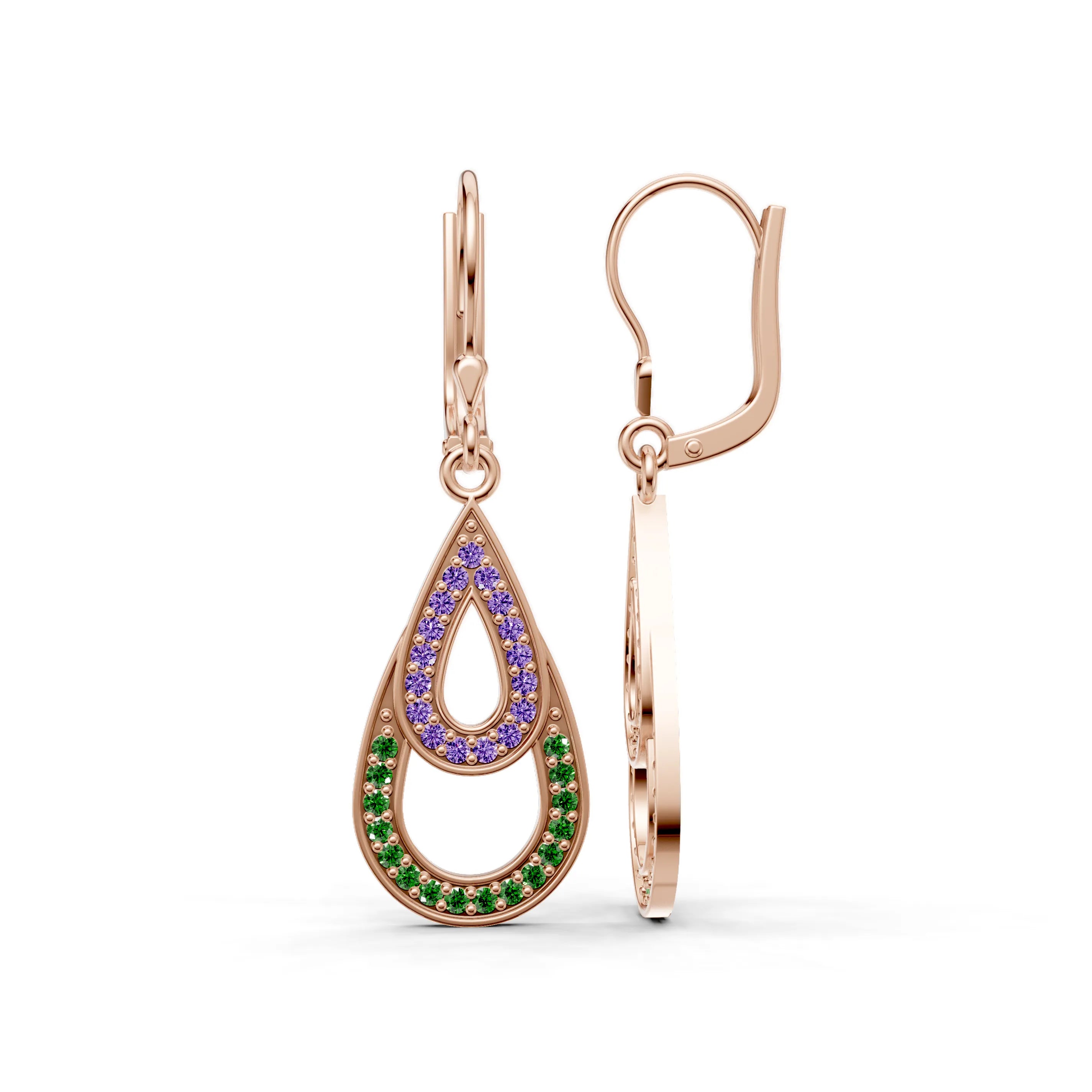 Rose_Amethyst_Emerald