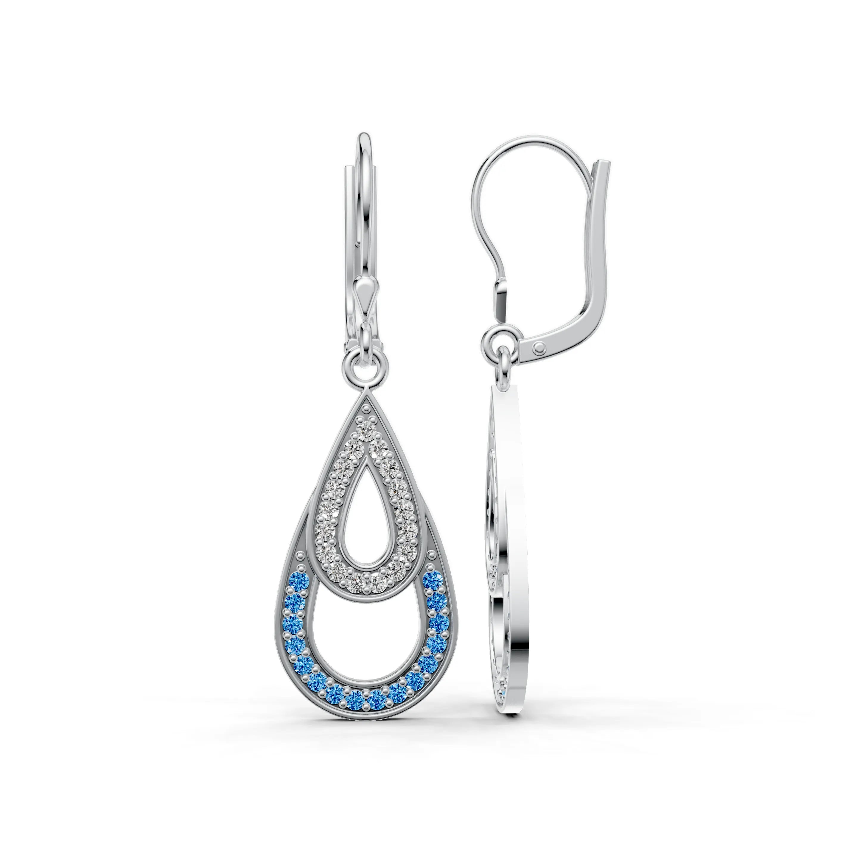 Silver_Diamond_Aquamarine
