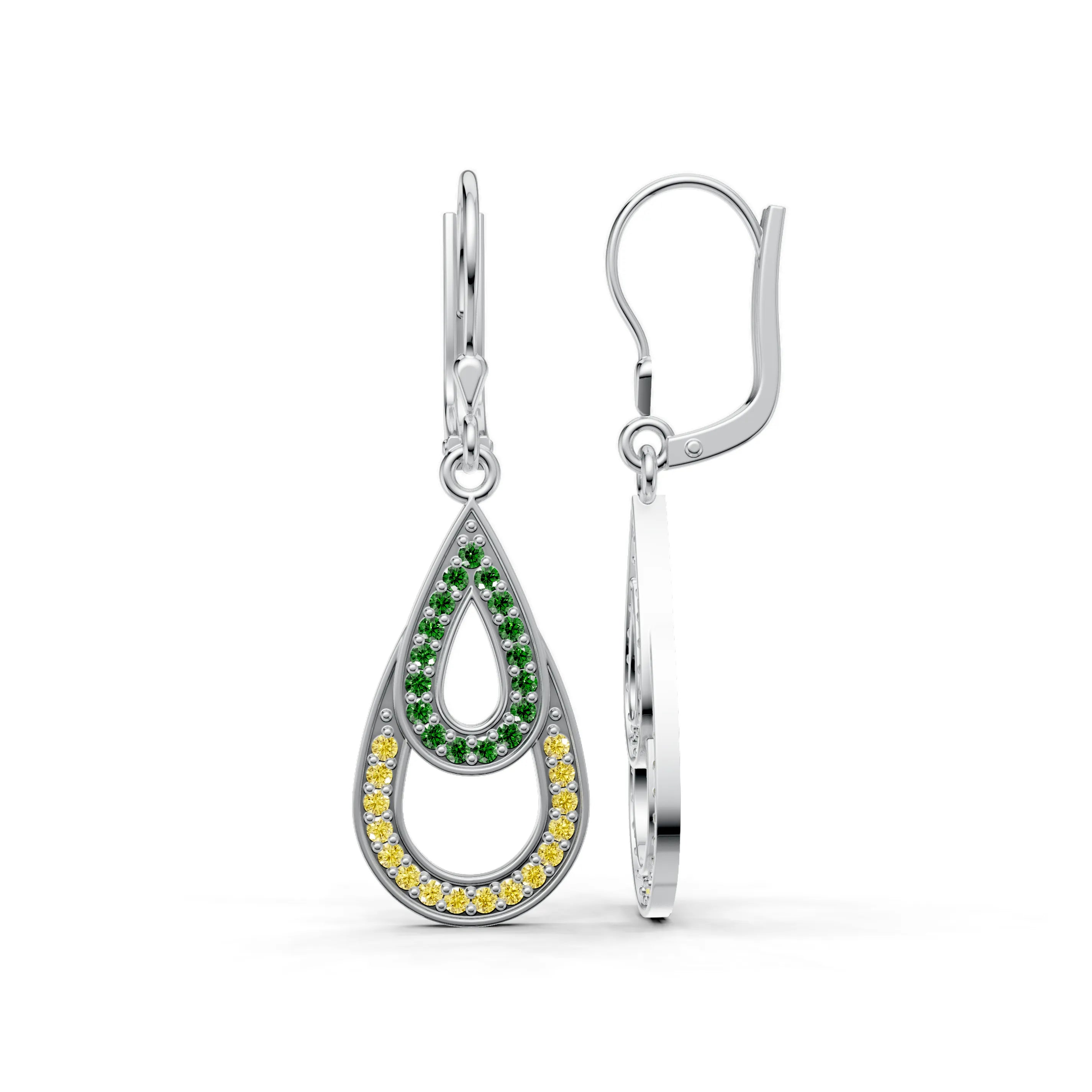 Silver_Emerald_Citrine