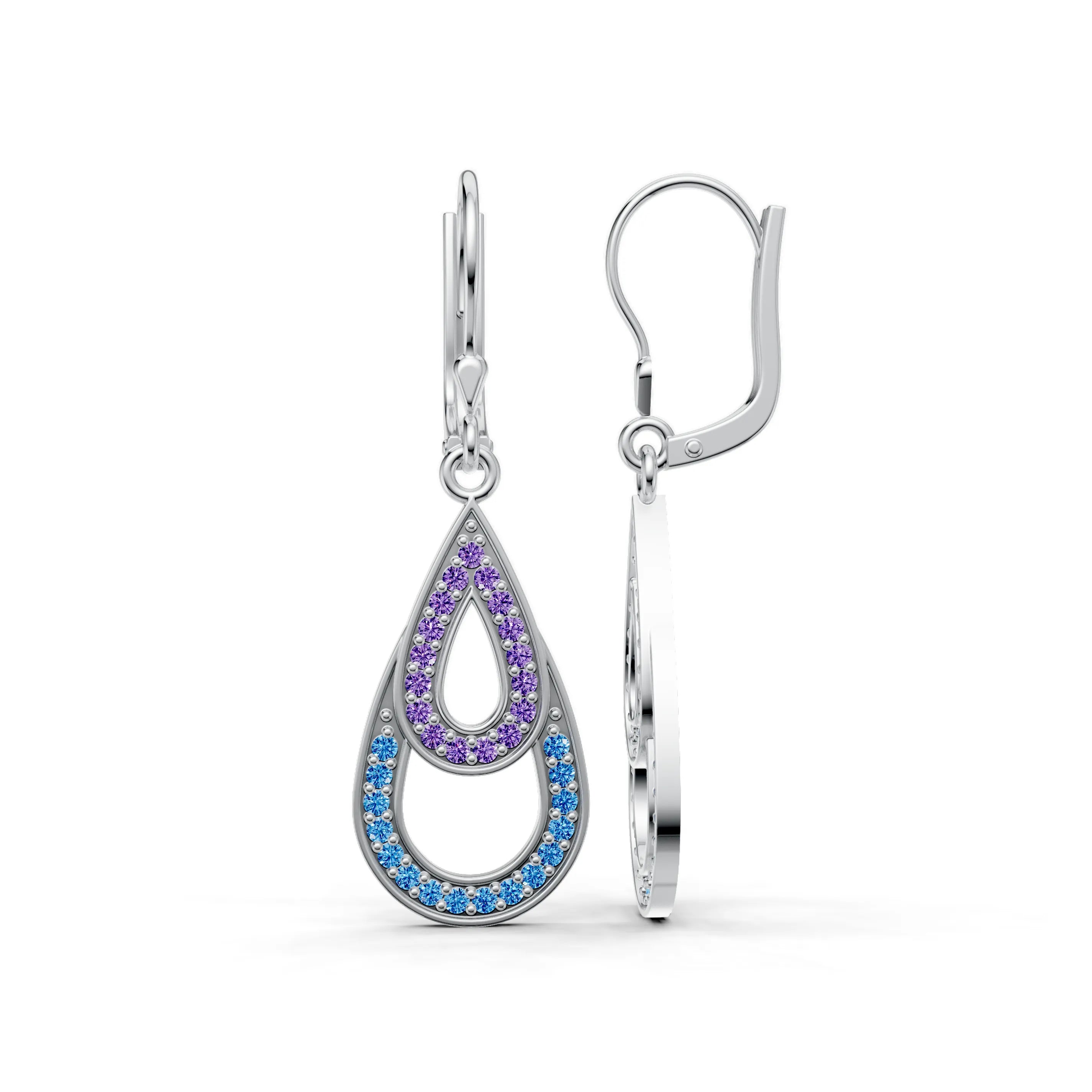 Silver_Amethyst_Aquamarine