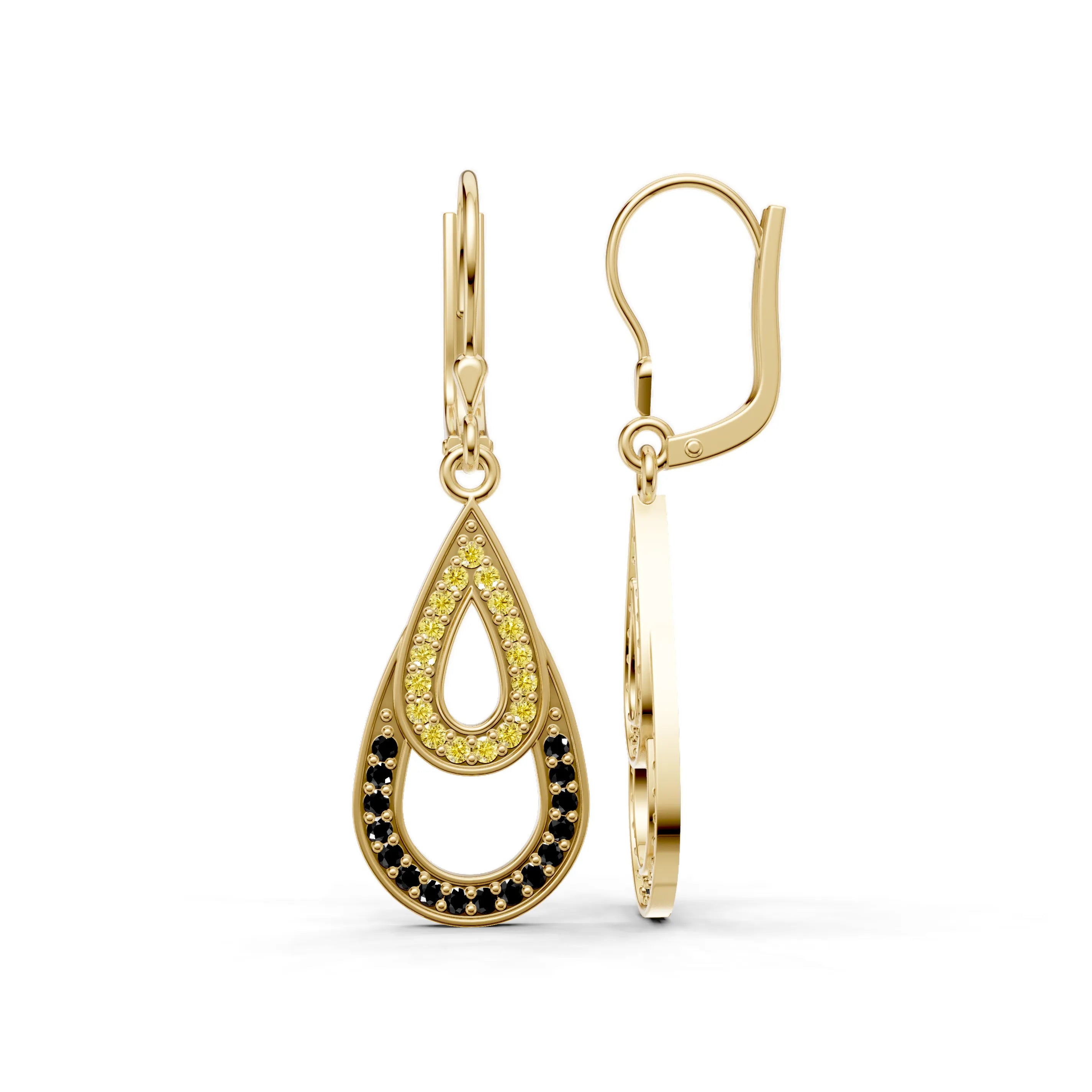 Gold_Citrine_Black