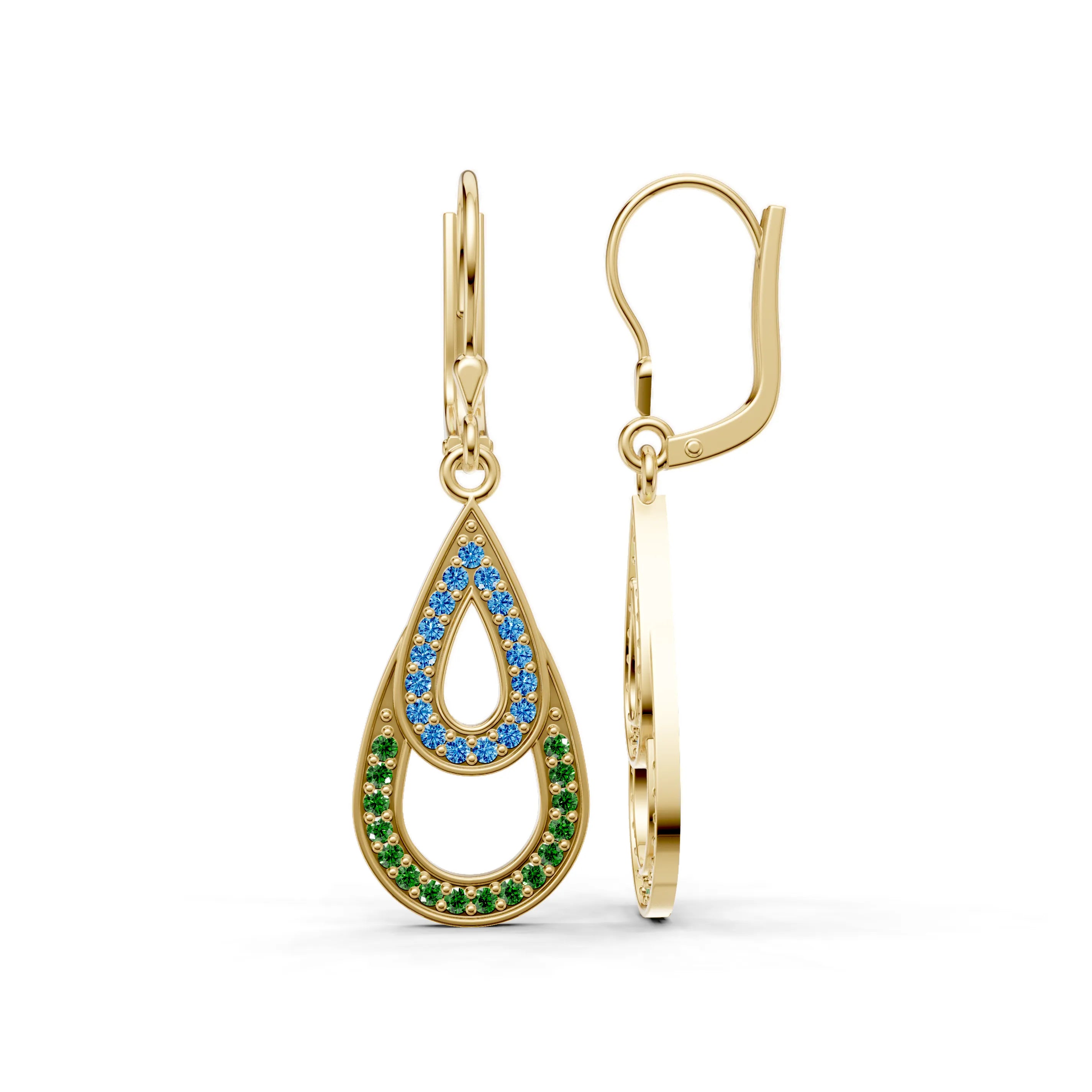 Gold_Aquamarine_Emerald
