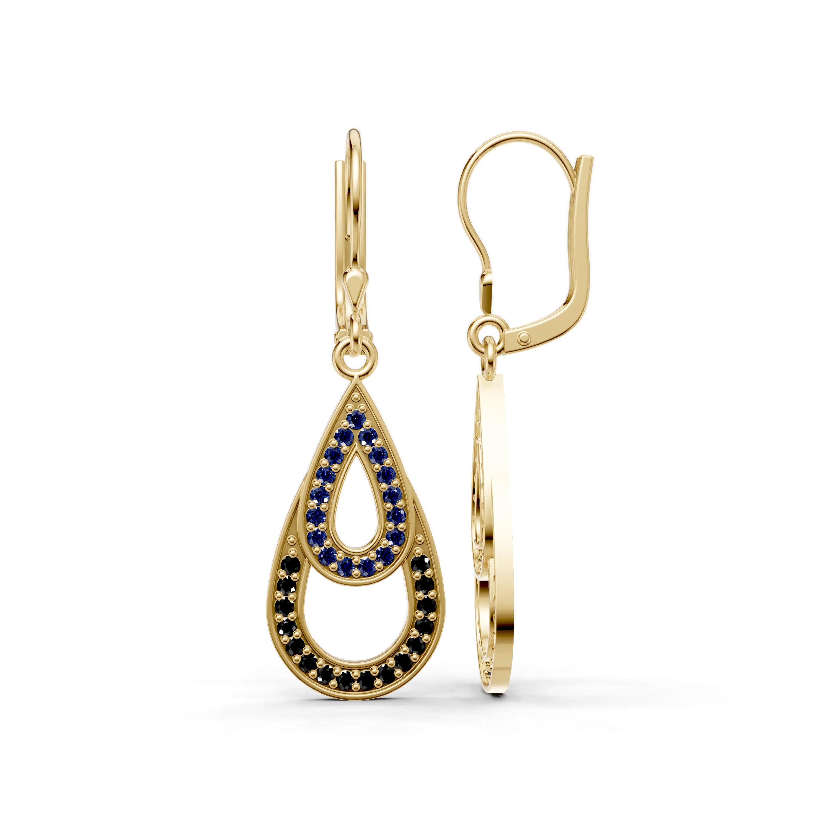 Gold_Sapphire_Black