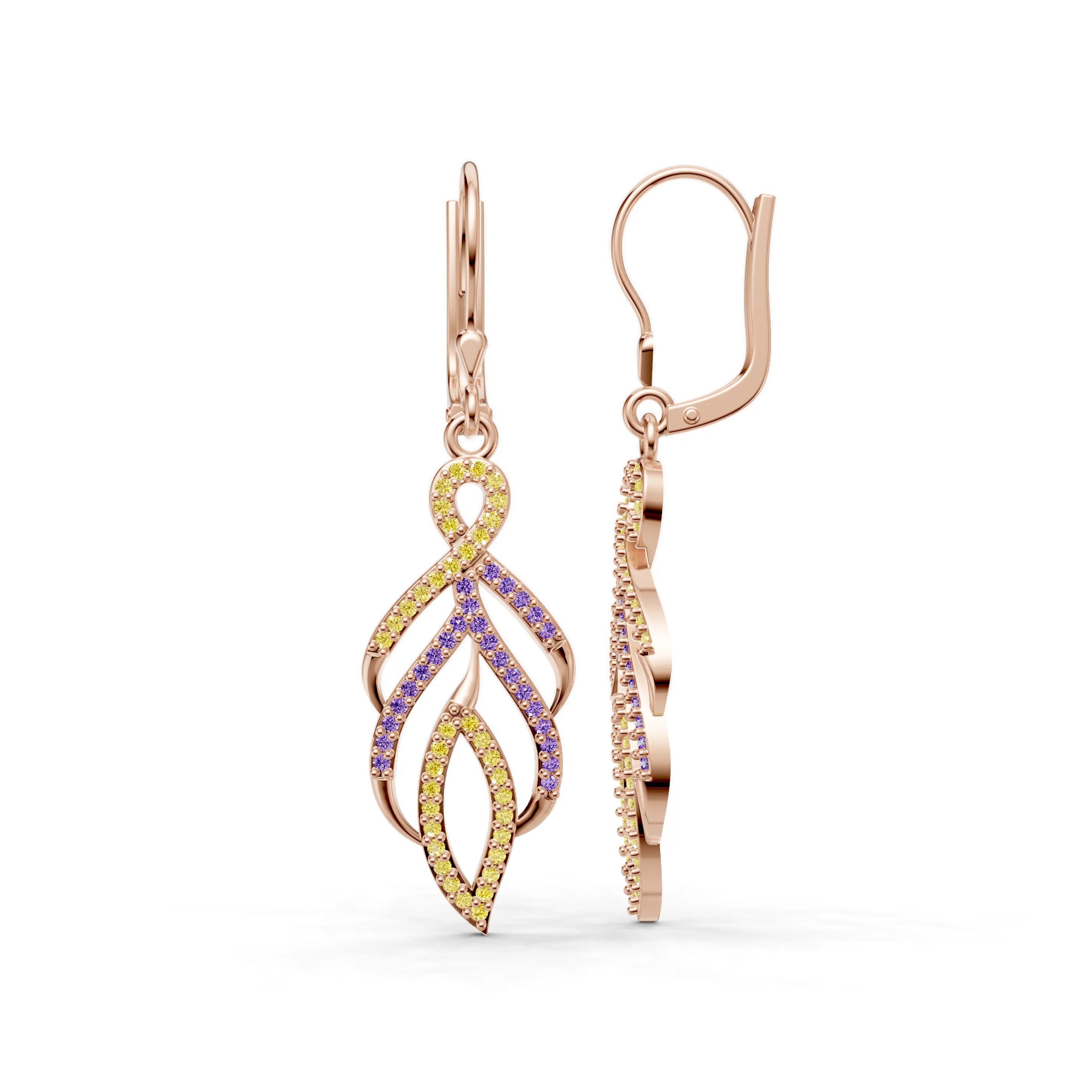 Rose_Amethyst_Citrine