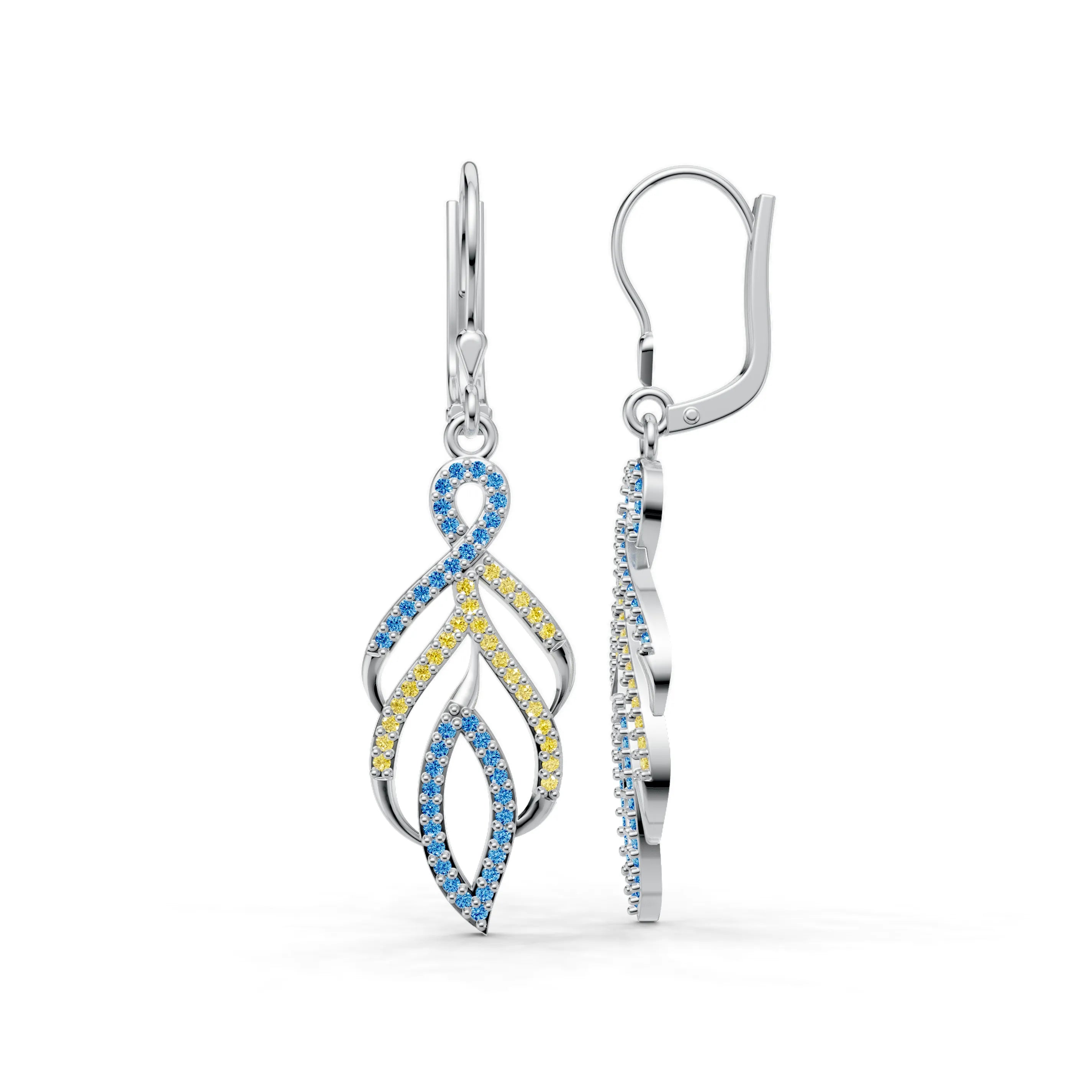 Silver_Citrine_Aquamarine