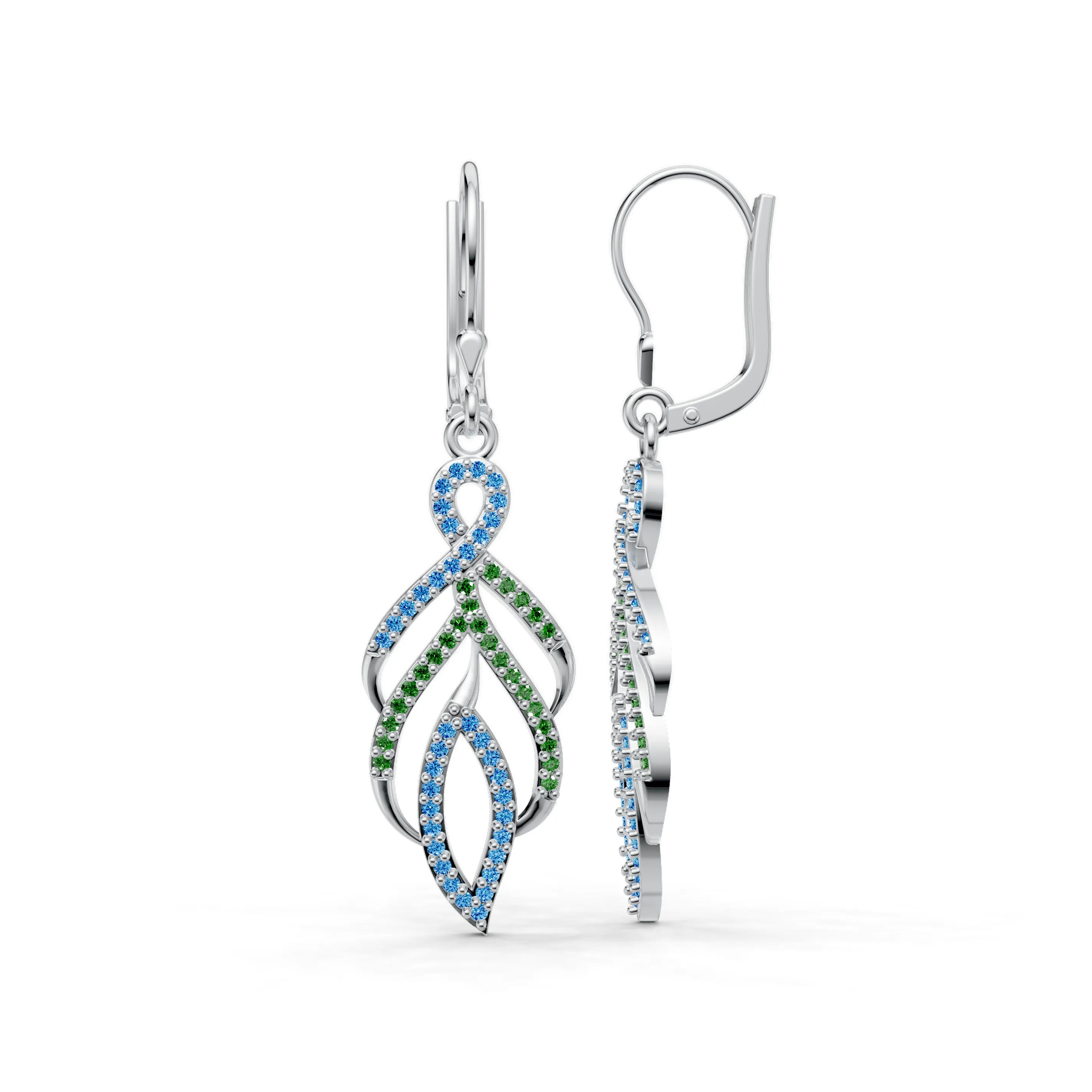 Silver_Emerald_Aquamarine