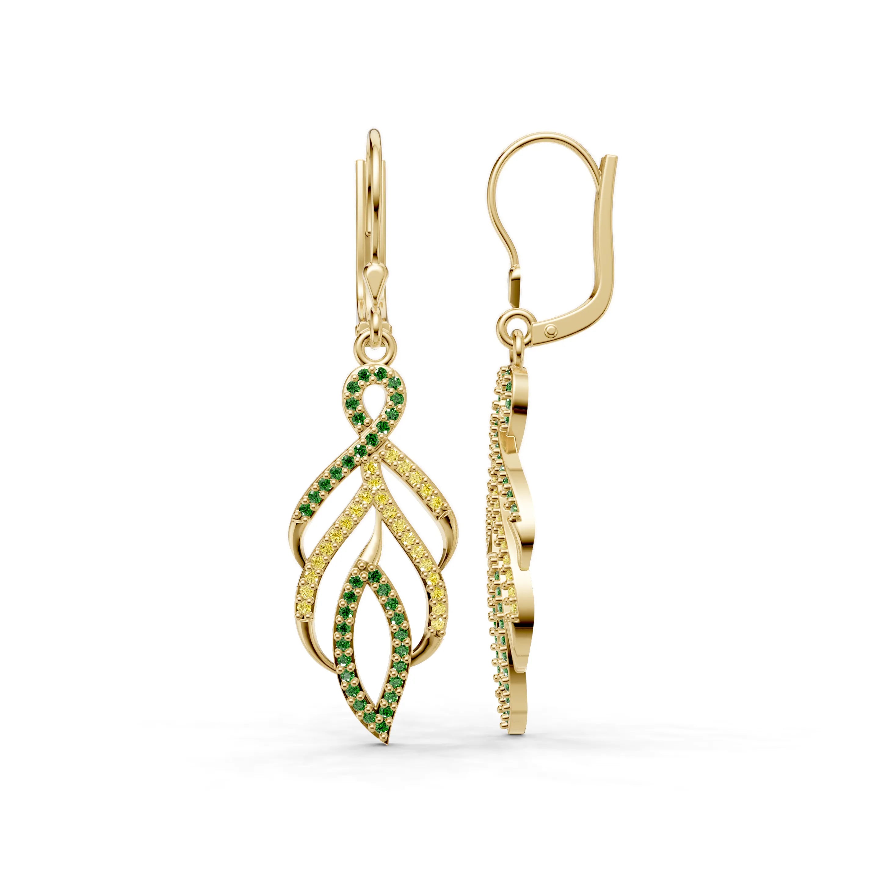 Gold_Citrine_Emerald