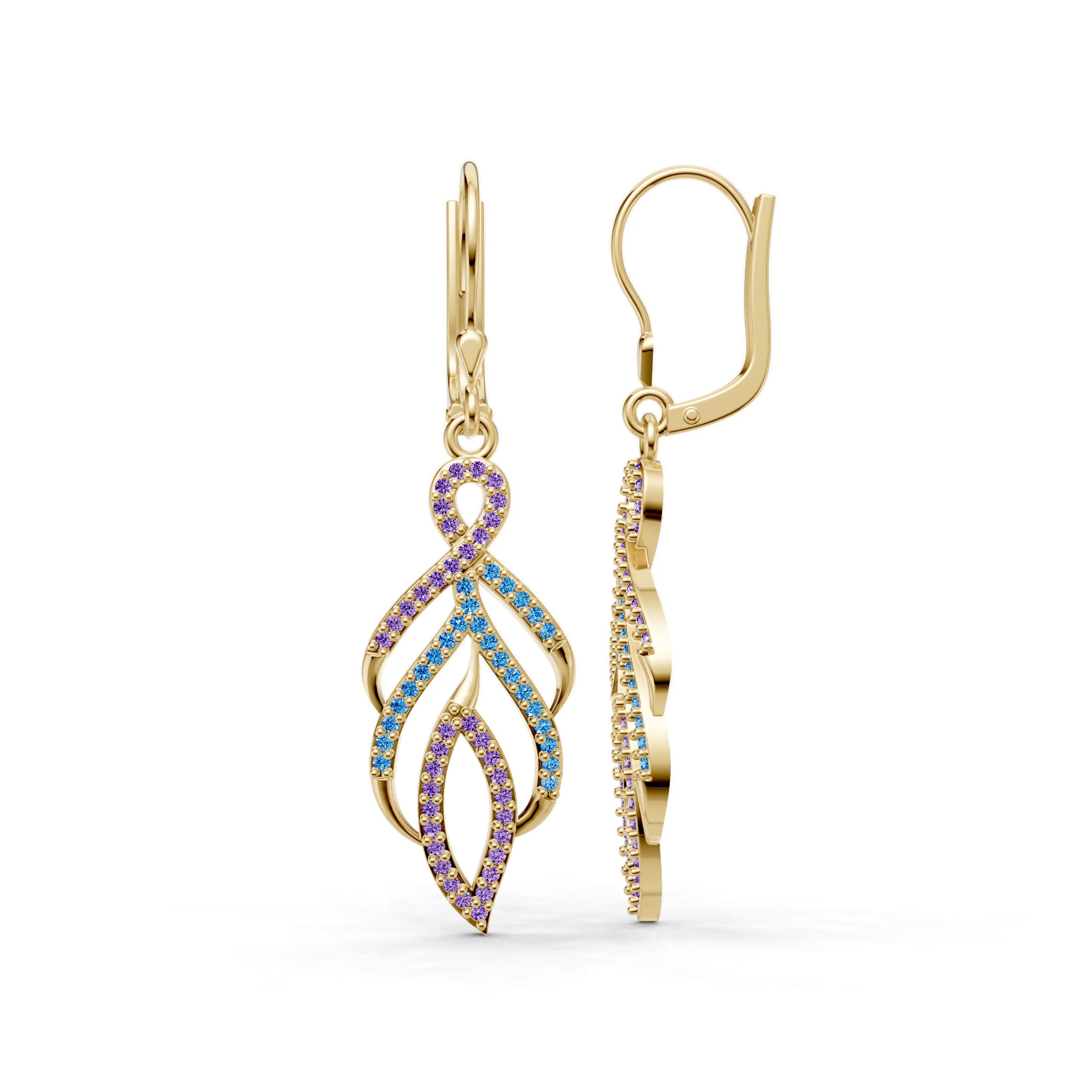 Gold_Aquamarine_Amethyst