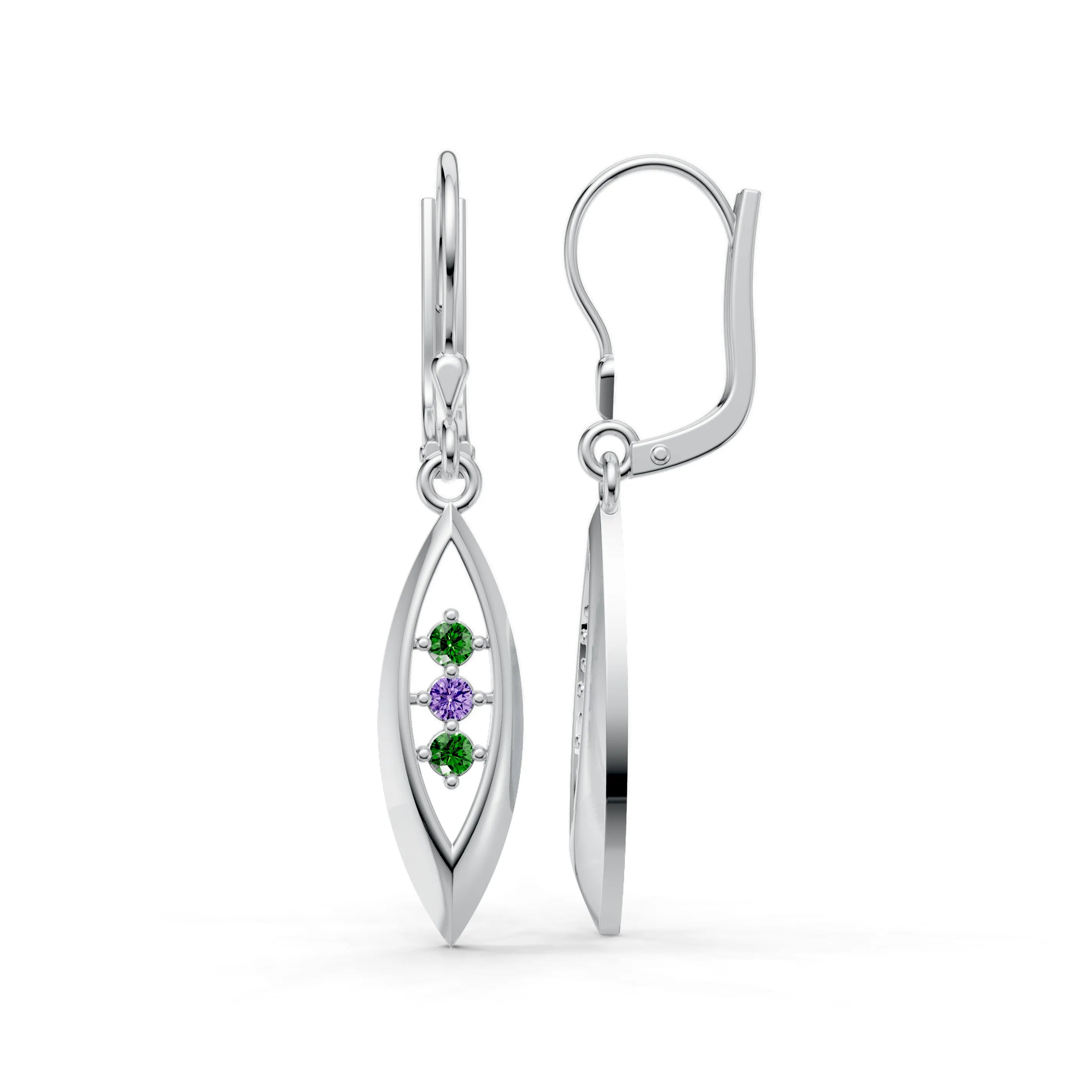 Silver_Amethyst_Emerald