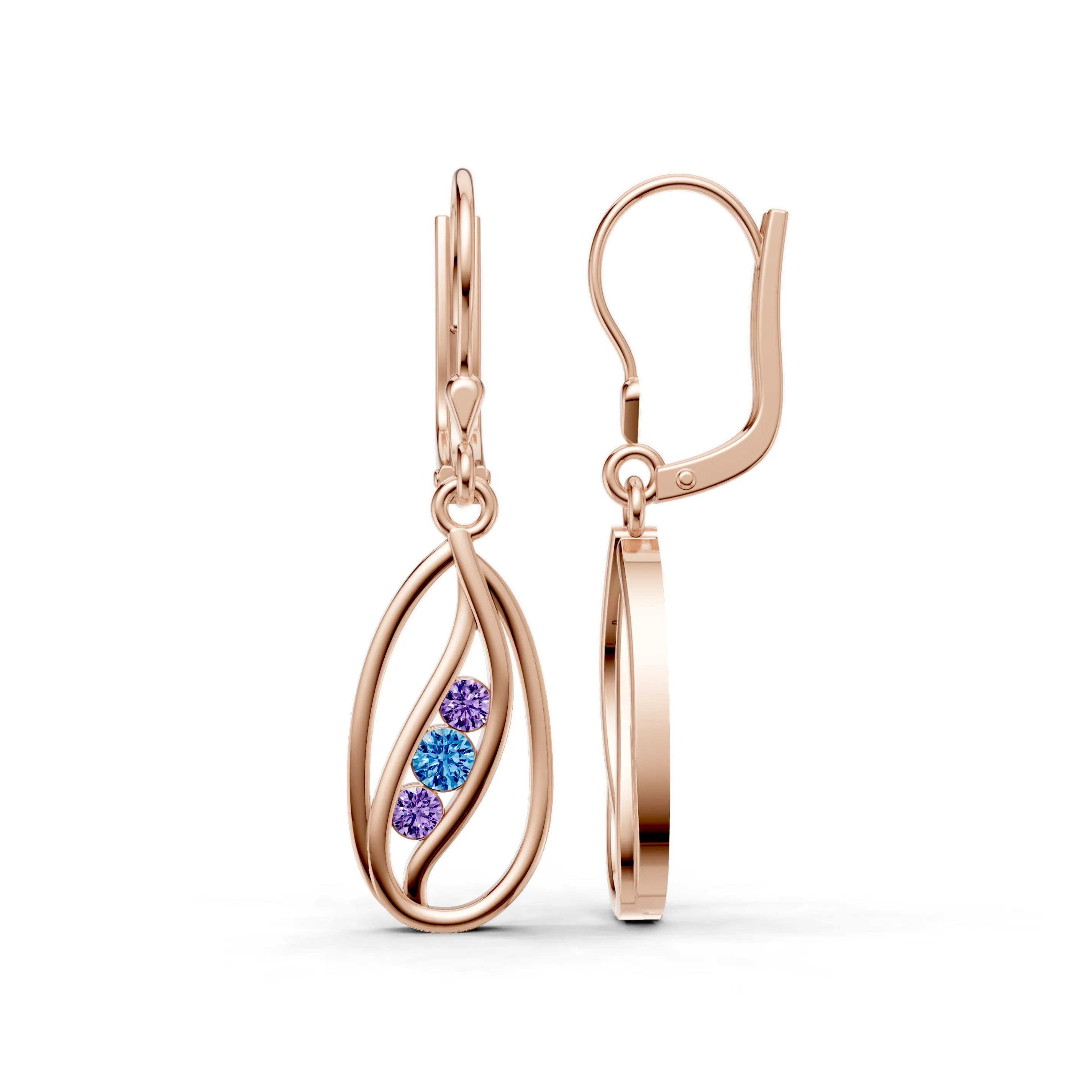 Rose_Aquamarine_Amethyst