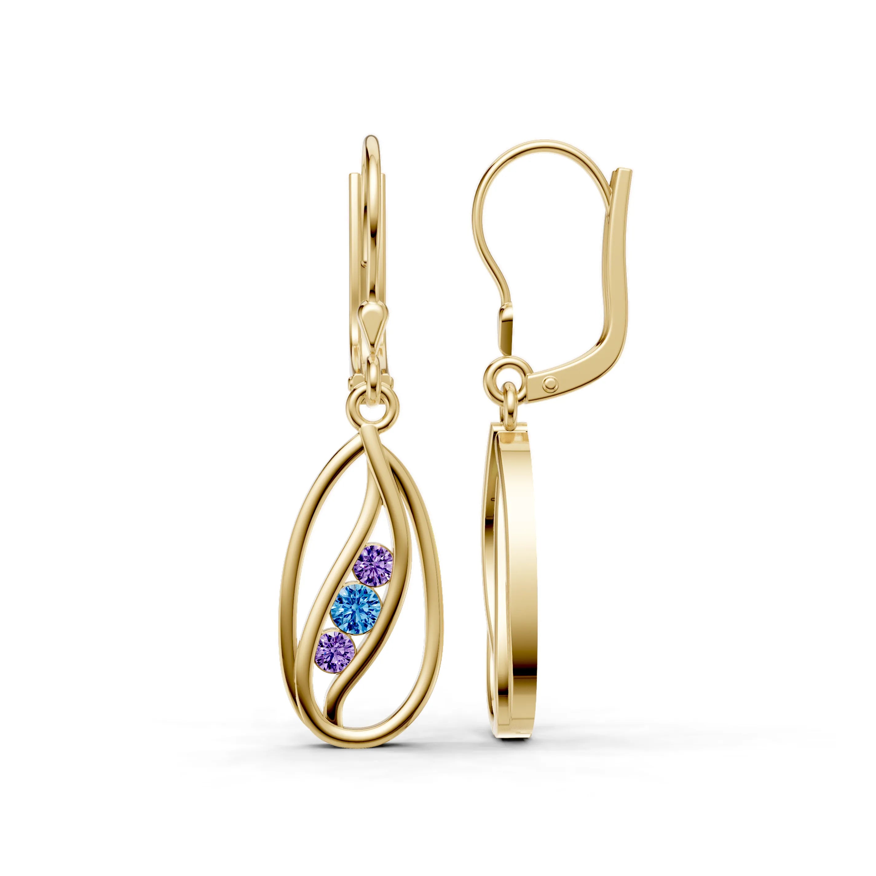 Gold_Aquamarine_Amethyst