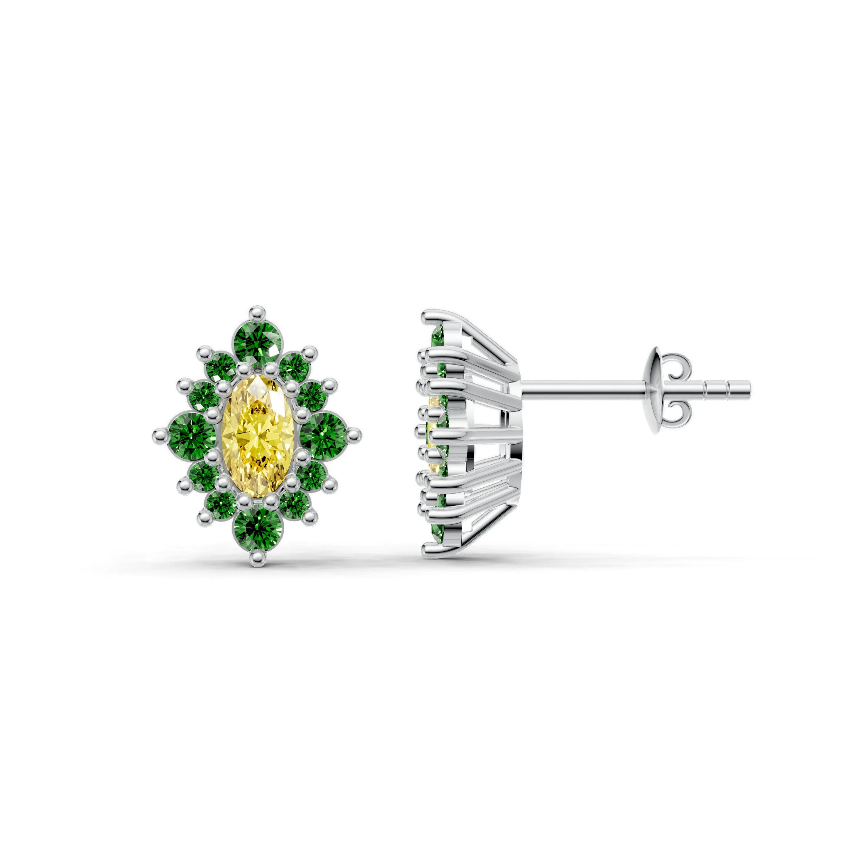 Silver_Citrine_Emerald