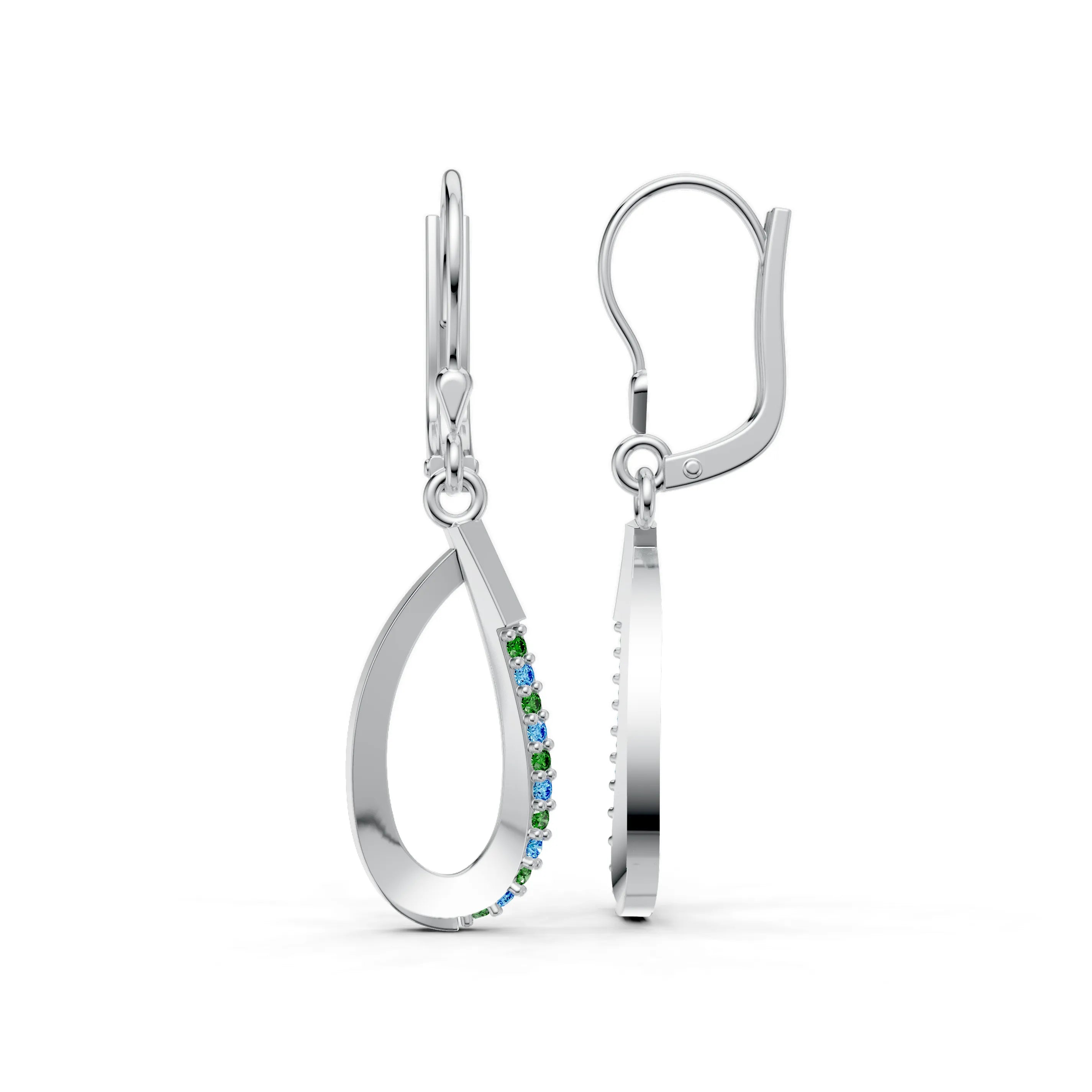 Silver_Emerald_Aquamarine