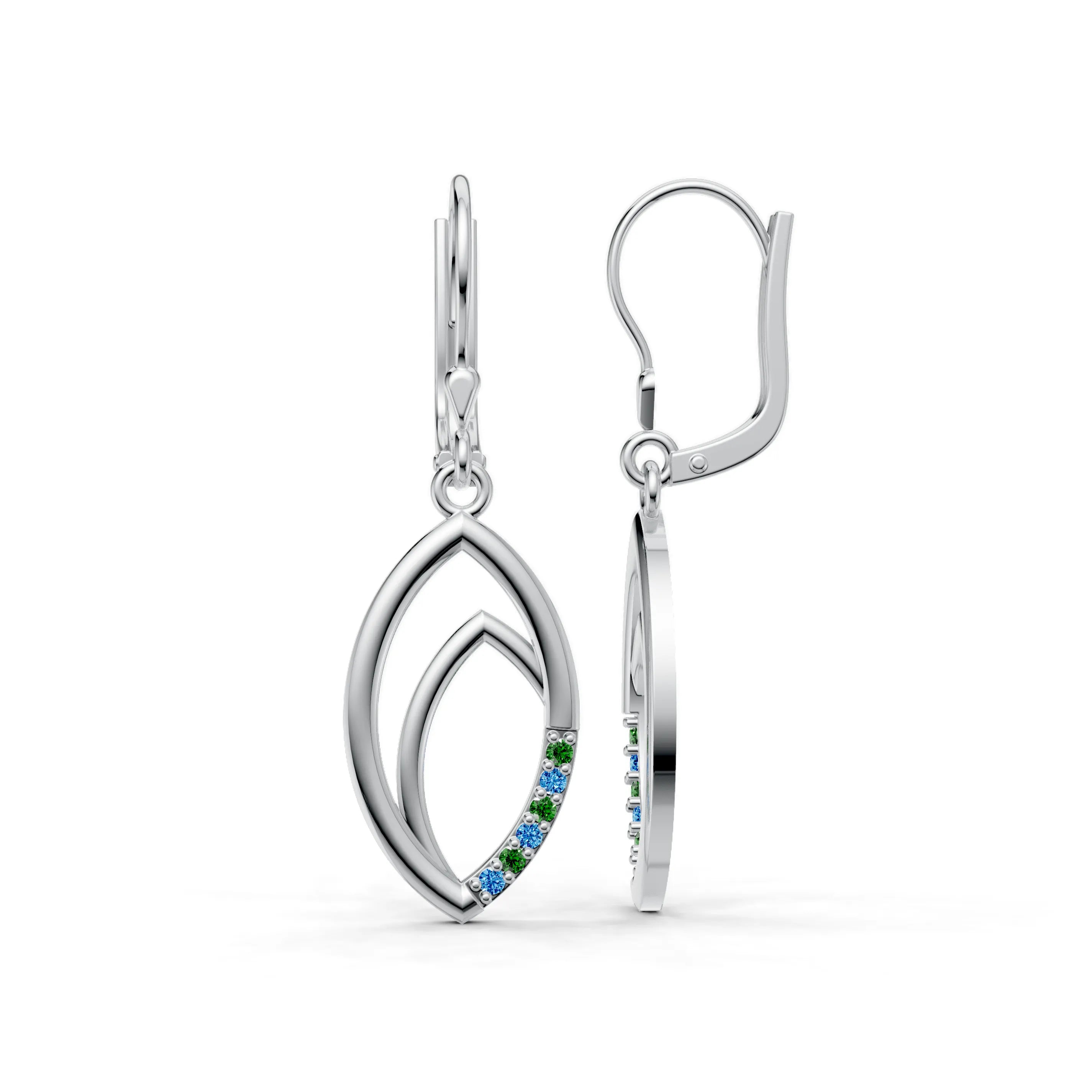 Silver_Emerald_Aquamarine