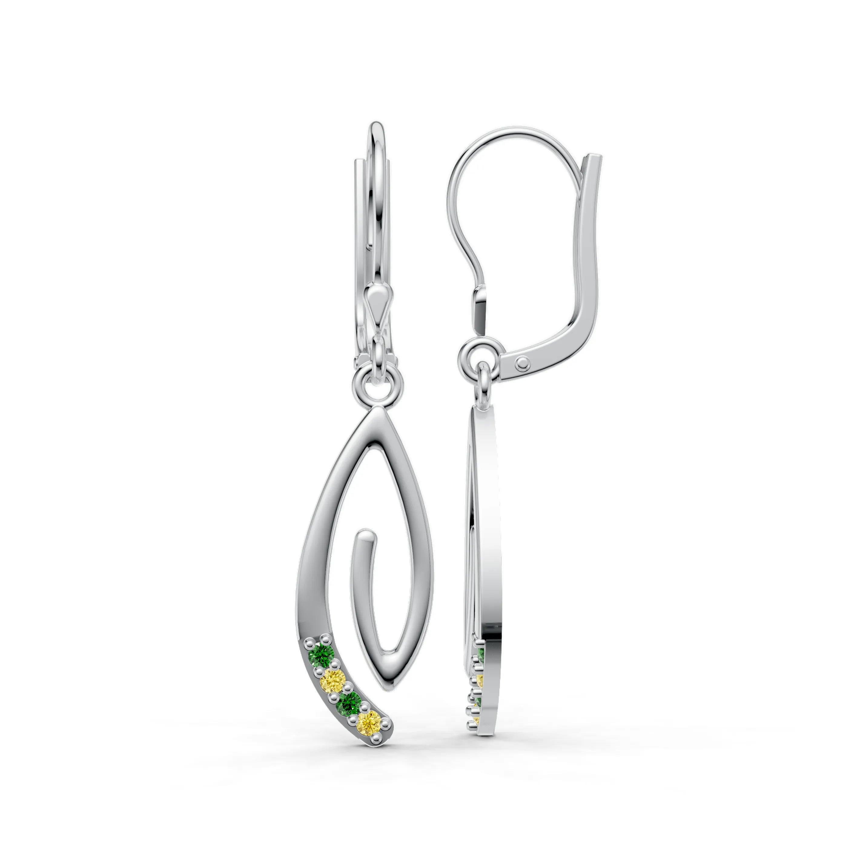 Silver_Emerald_Citrine