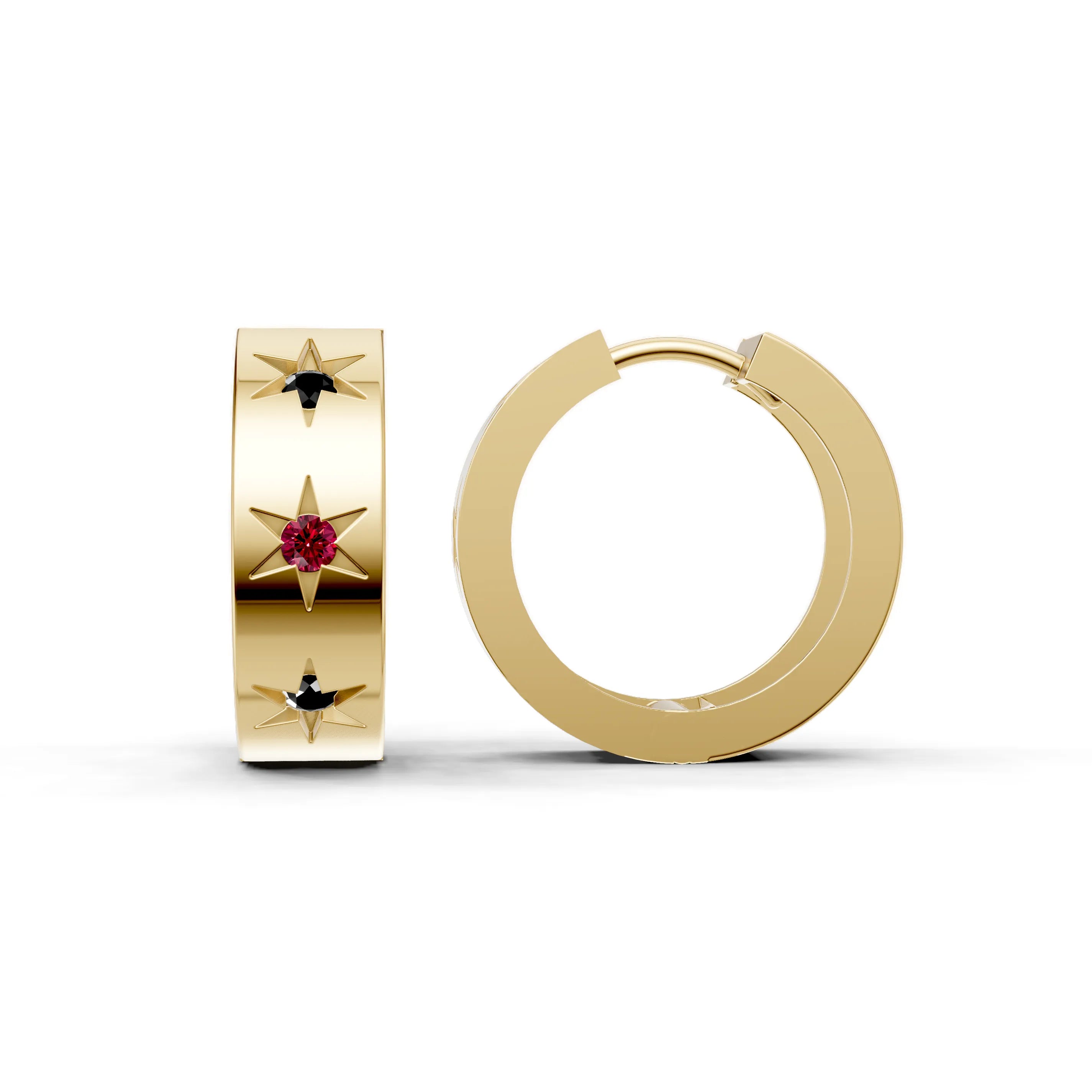 Gold_Ruby_Black