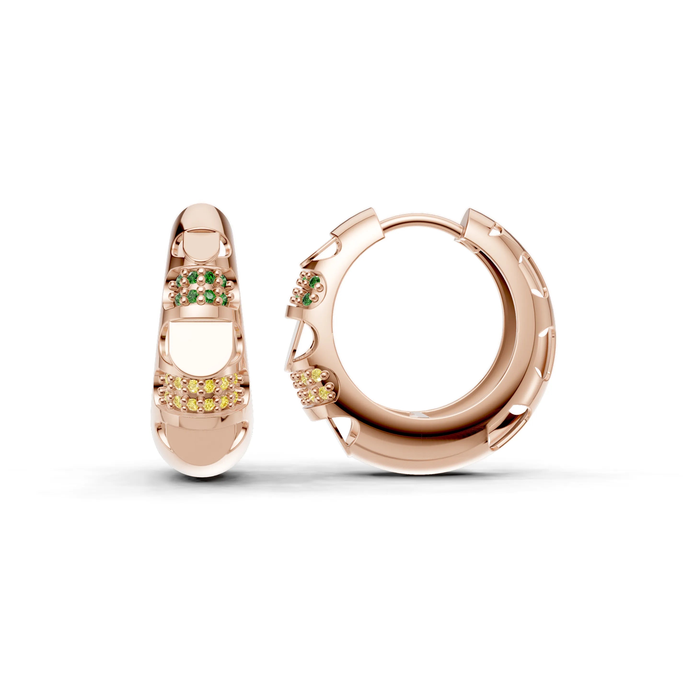 Rose_Citrine_Emerald