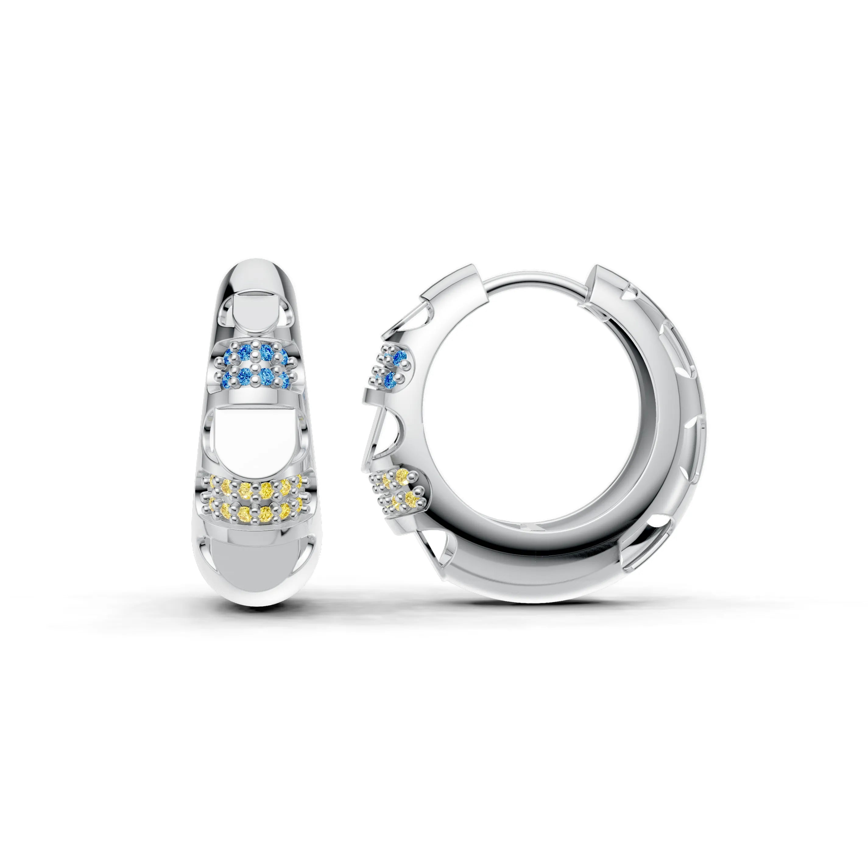 Silver_Citrine_Aquamarine