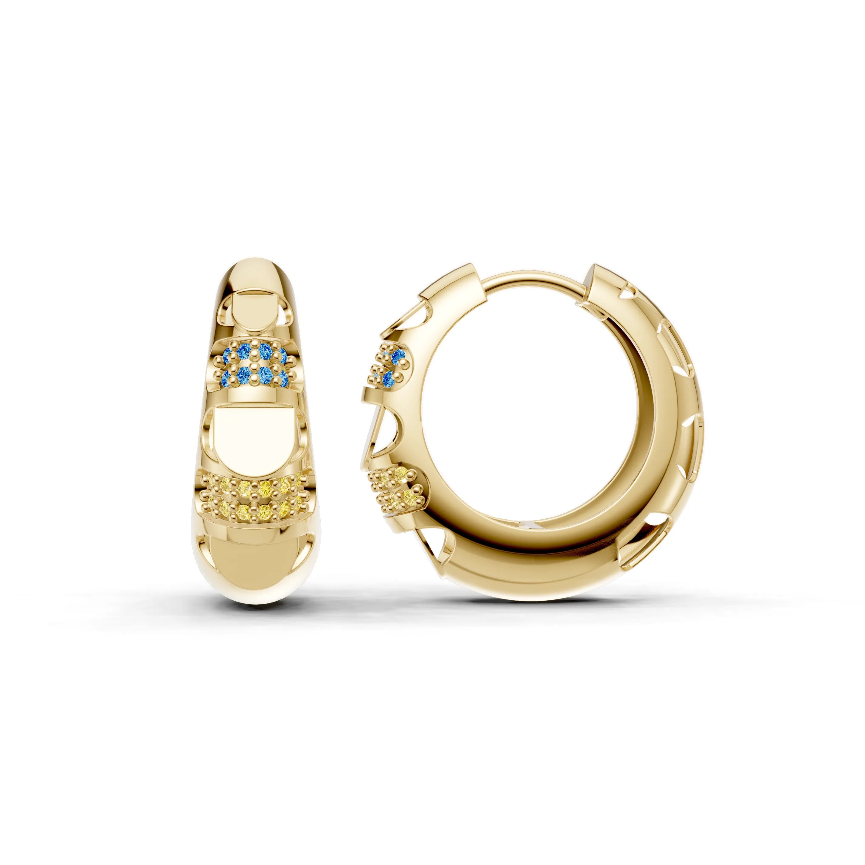 Gold_Citrine_Aquamarine