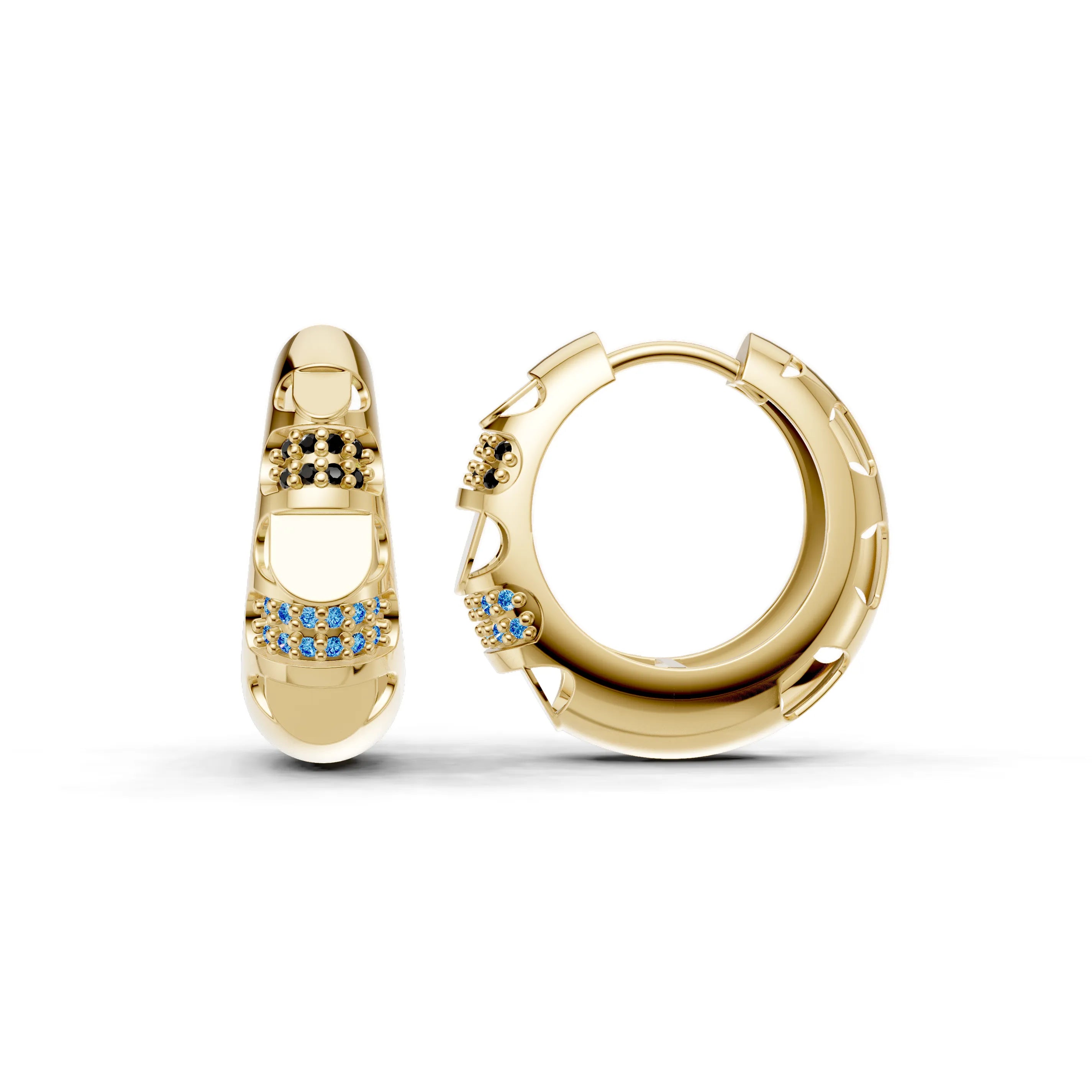 Gold_Aquamarine_Black