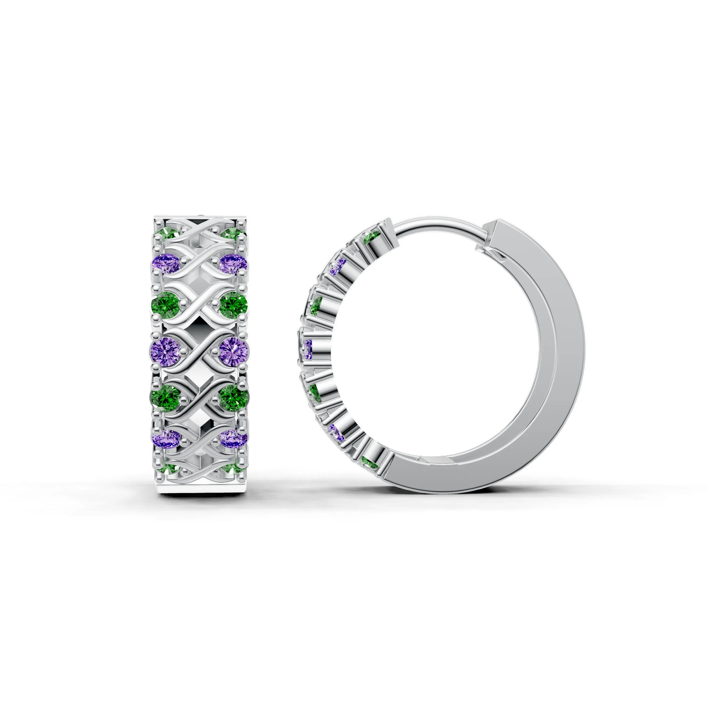 Silver_Amethyst_Emerald