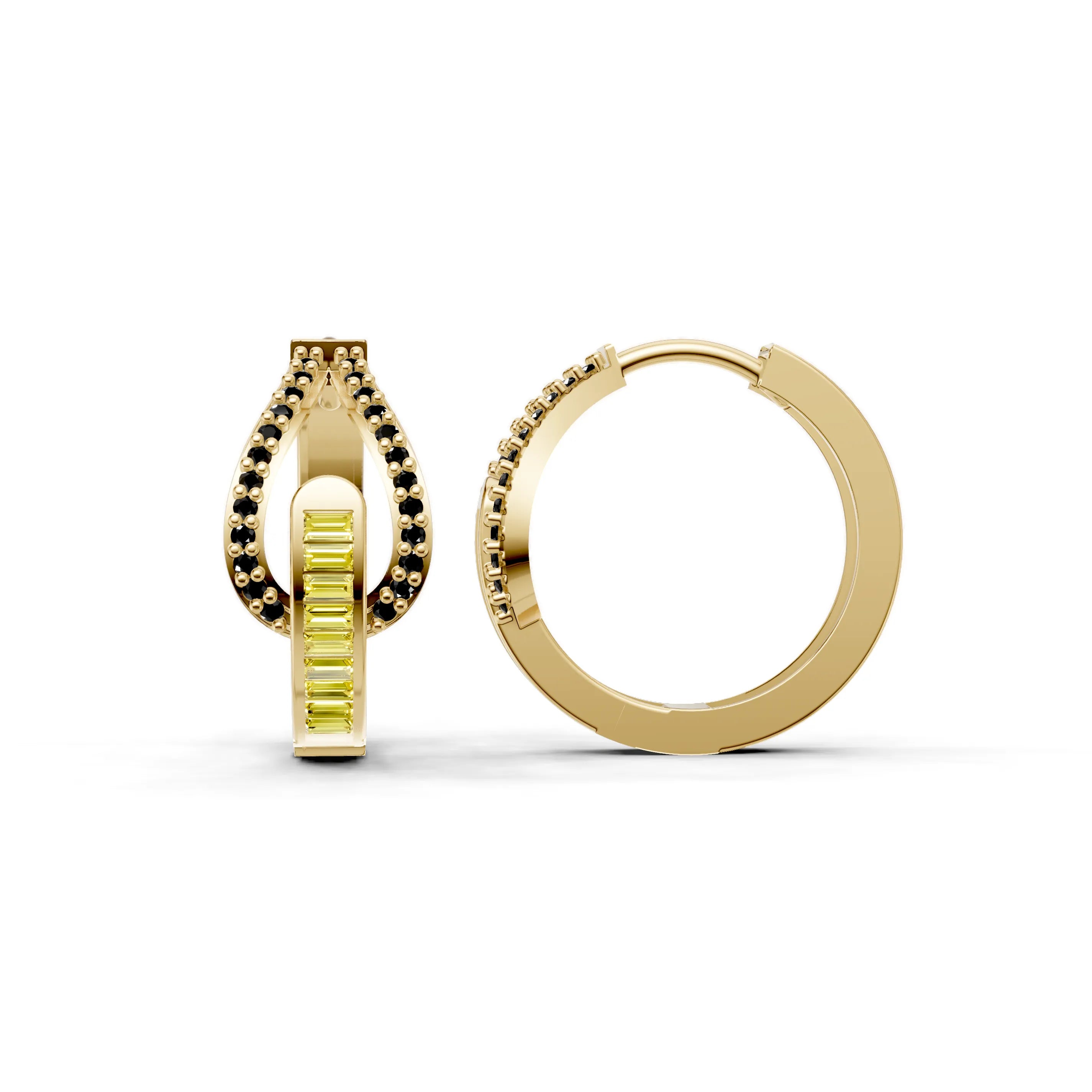 Gold_Citrine_Black