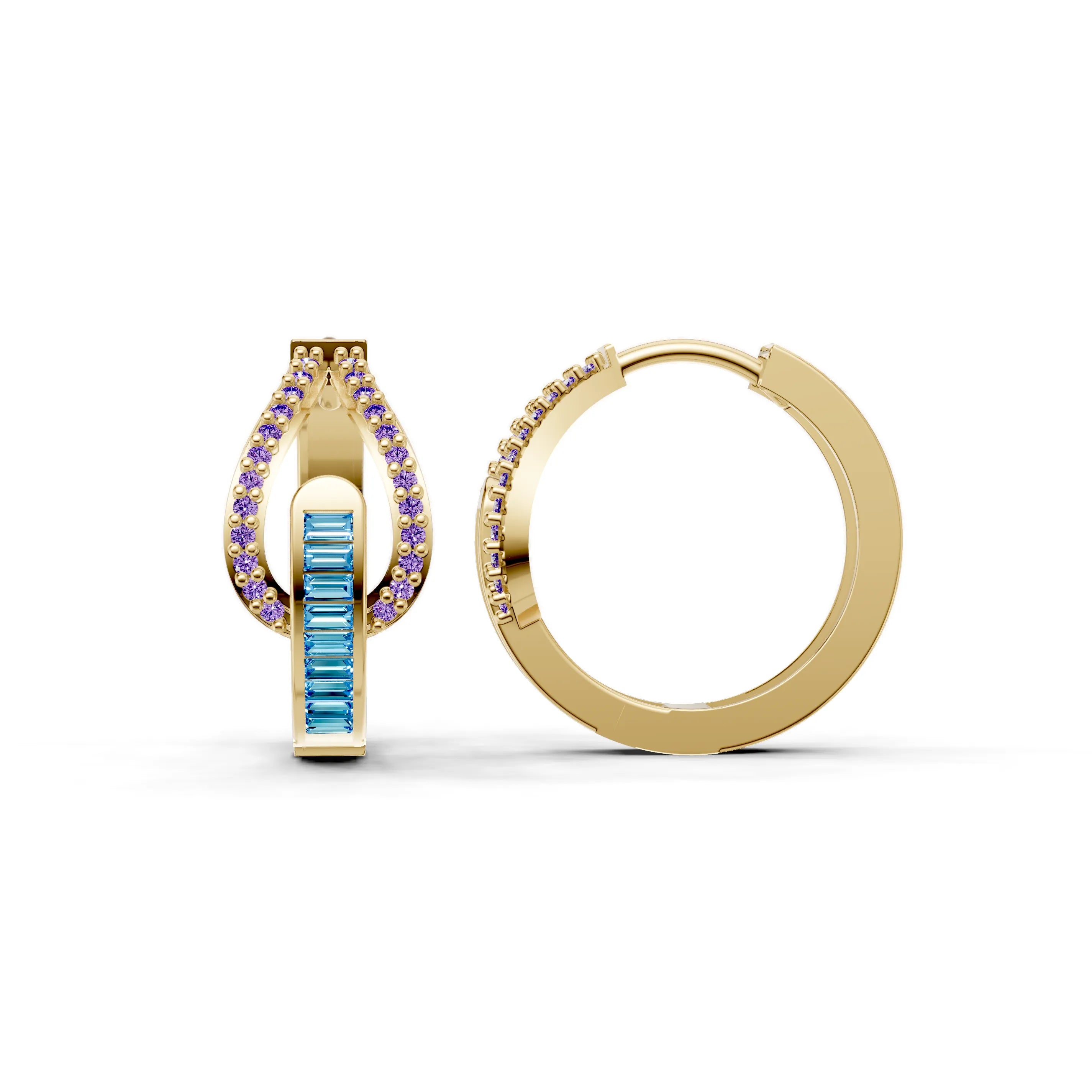 Gold_Aquamarine_Amethyst