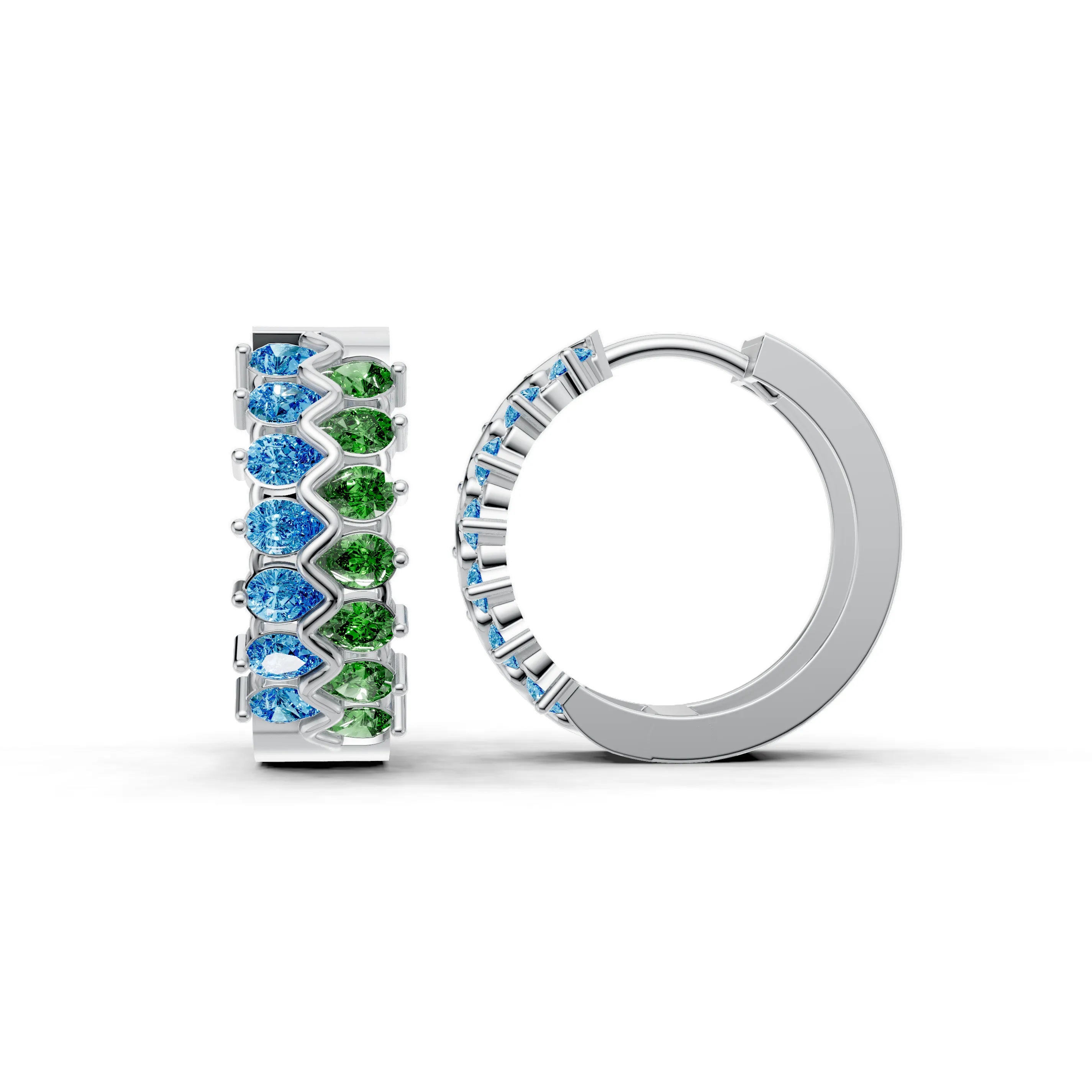 Silver_Emerald_Aquamarine