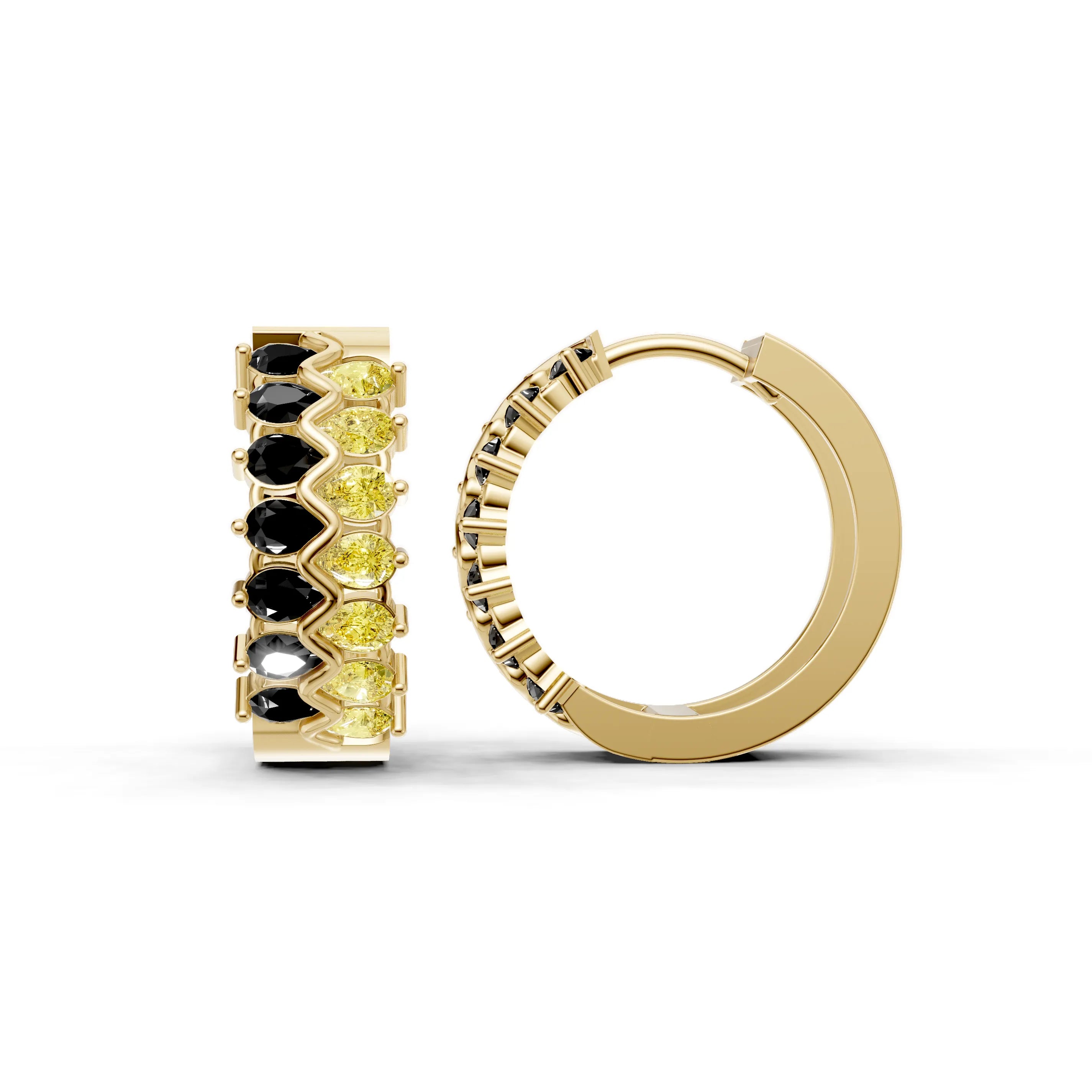 Gold_Citrine_Black