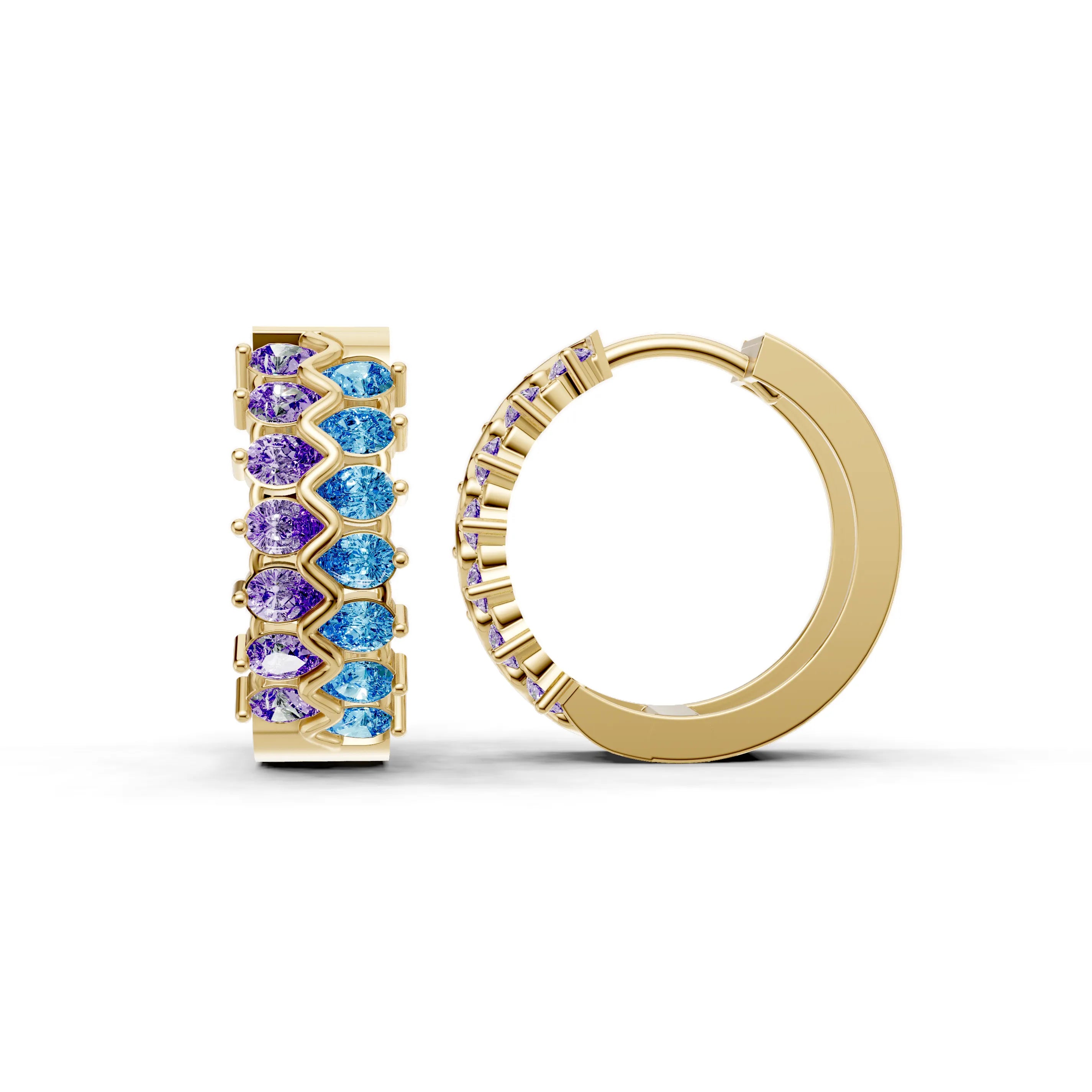 Gold_Aquamarine_Amethyst