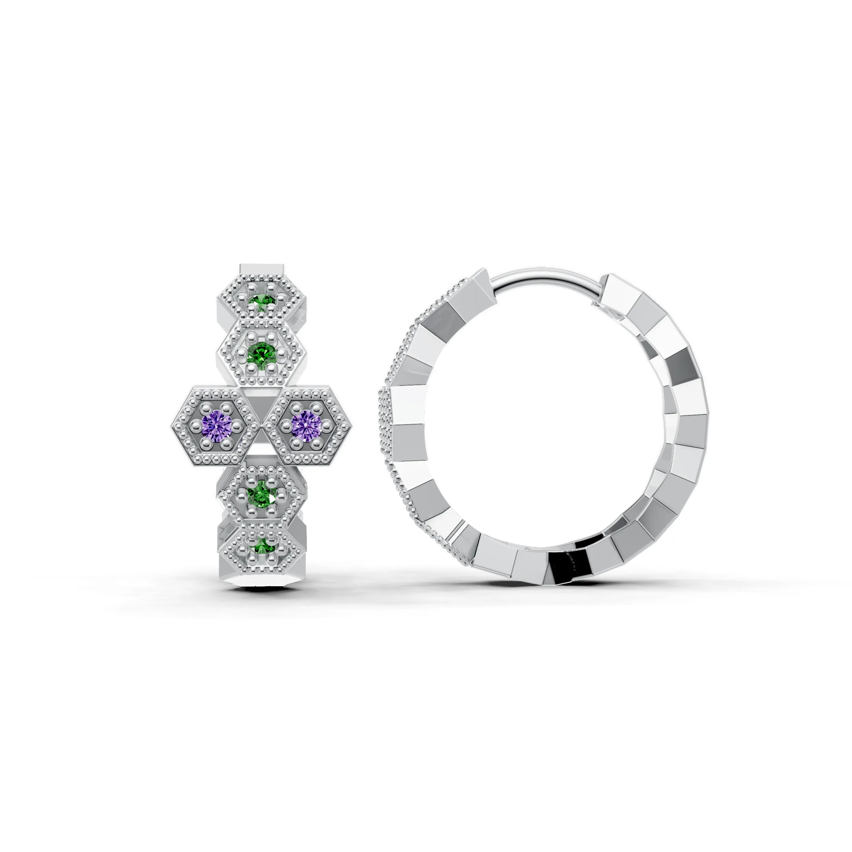 Silver_Amethyst_Emerald