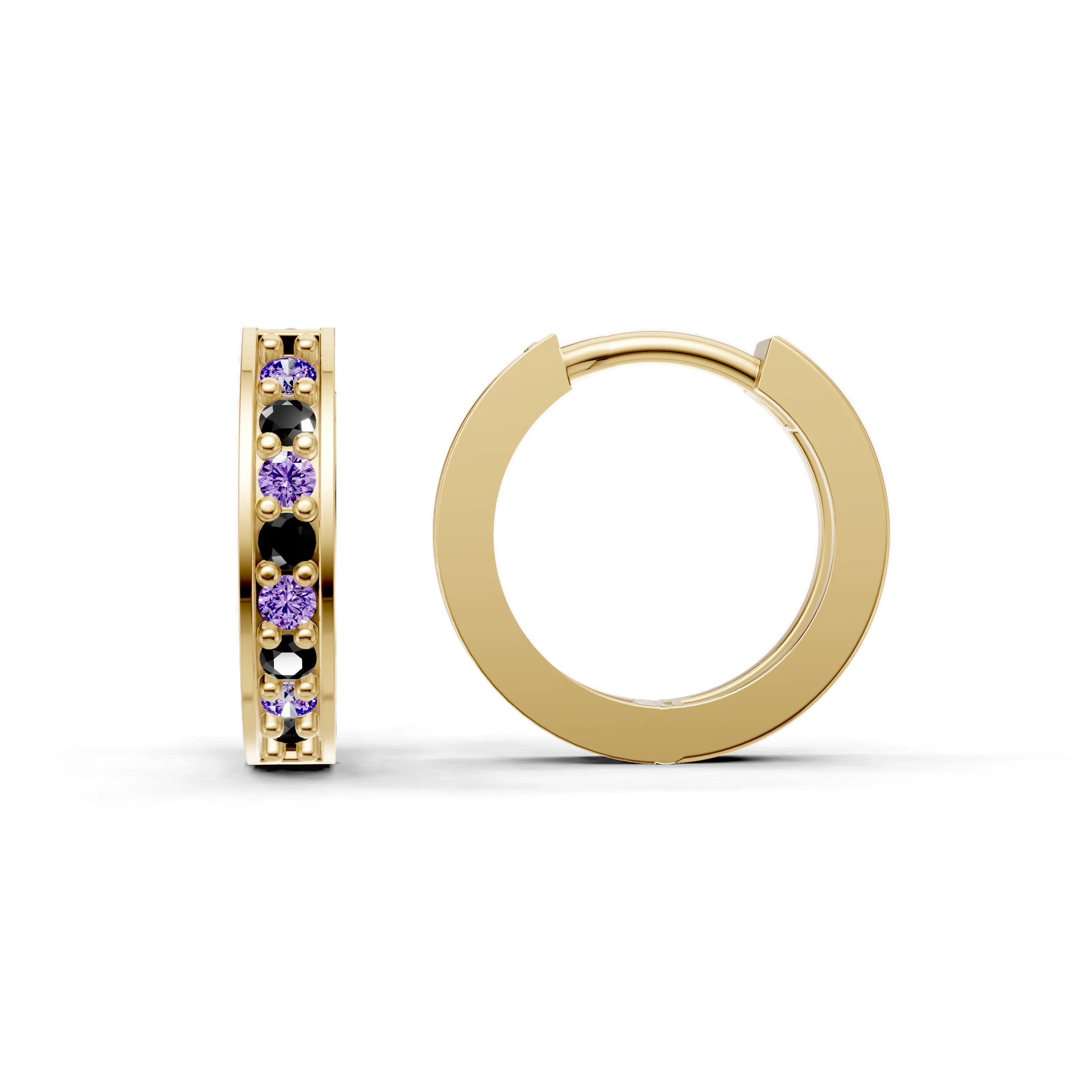 Gold_Amethyst_Black