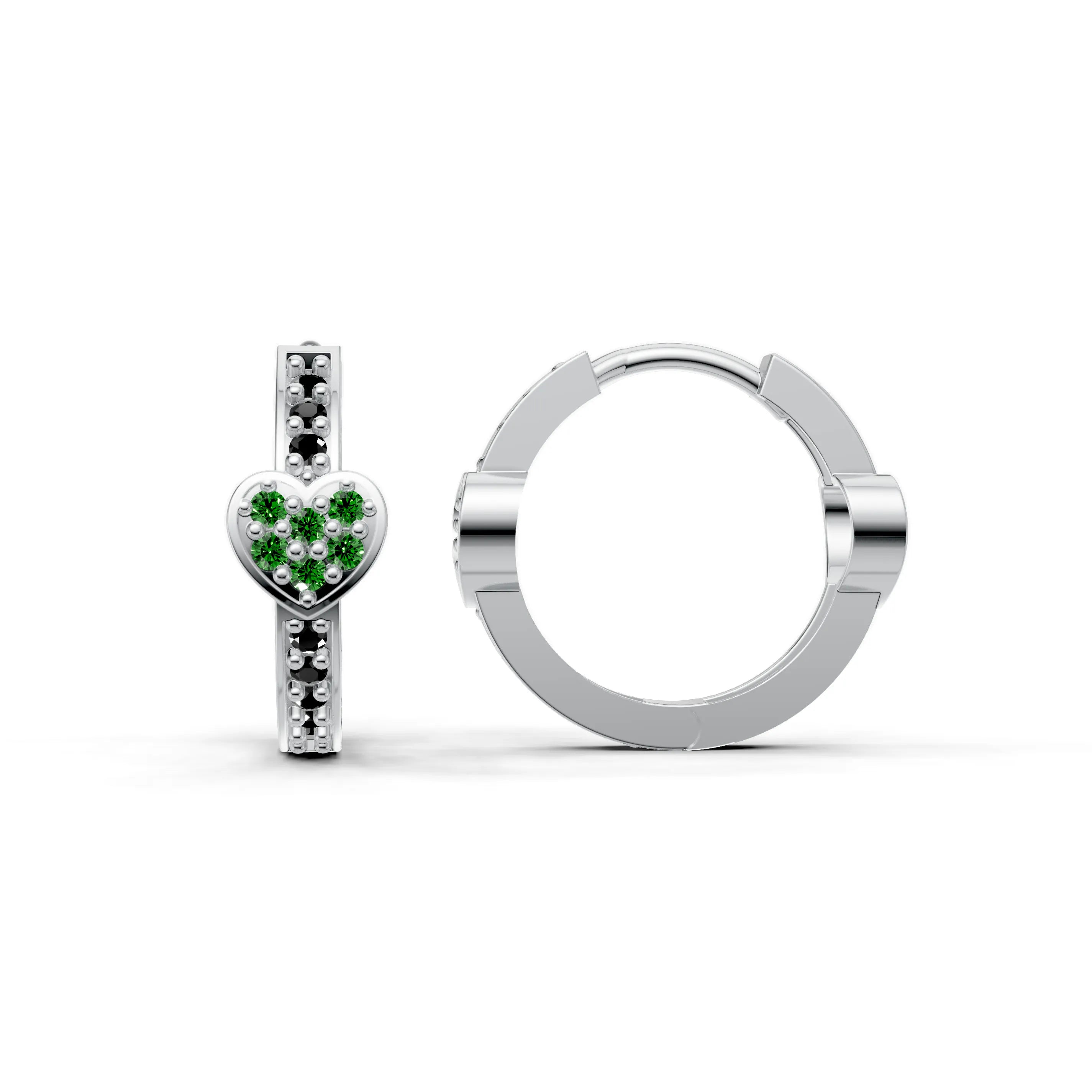 Silver_Emerald_Black