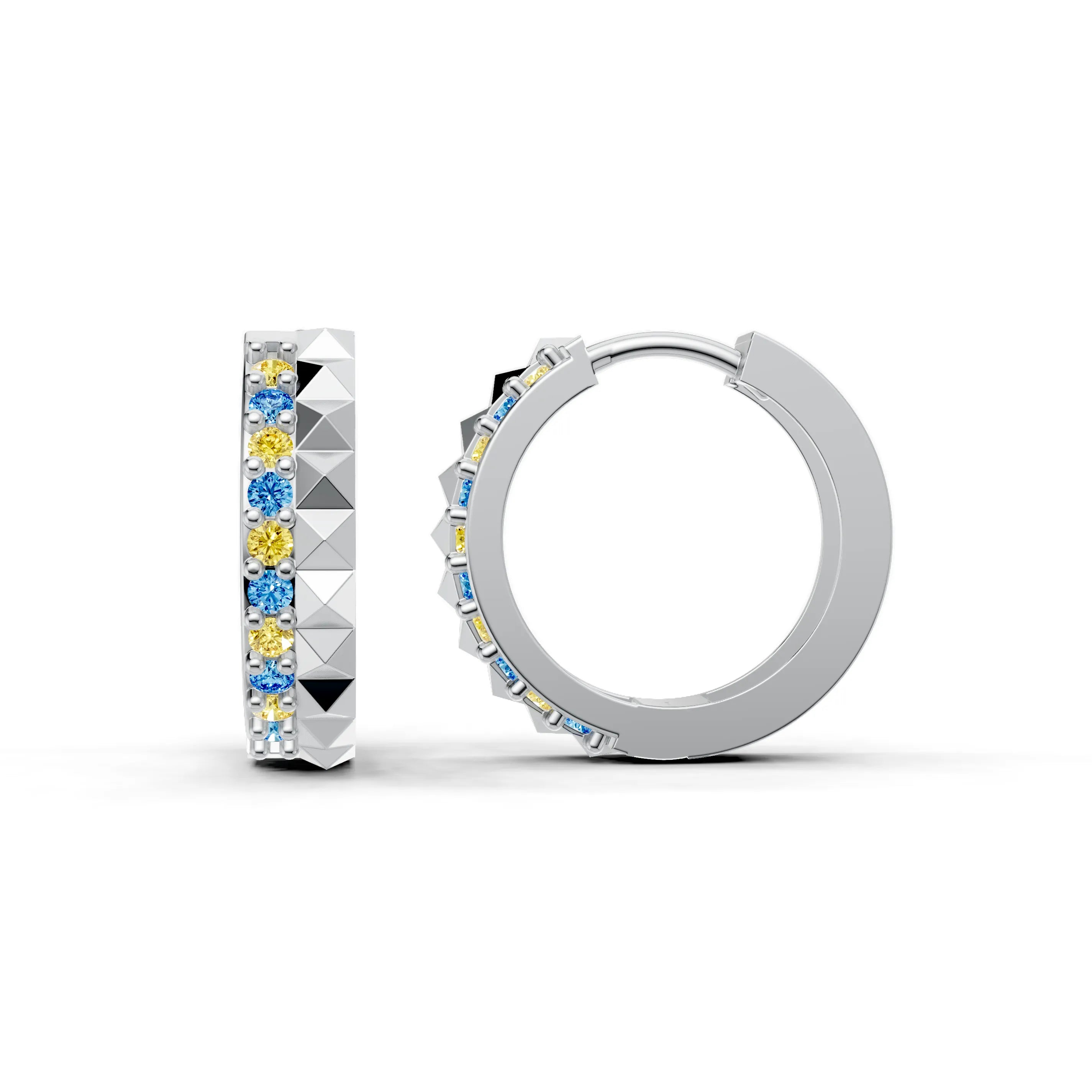 Silver_Citrine_Aquamarine