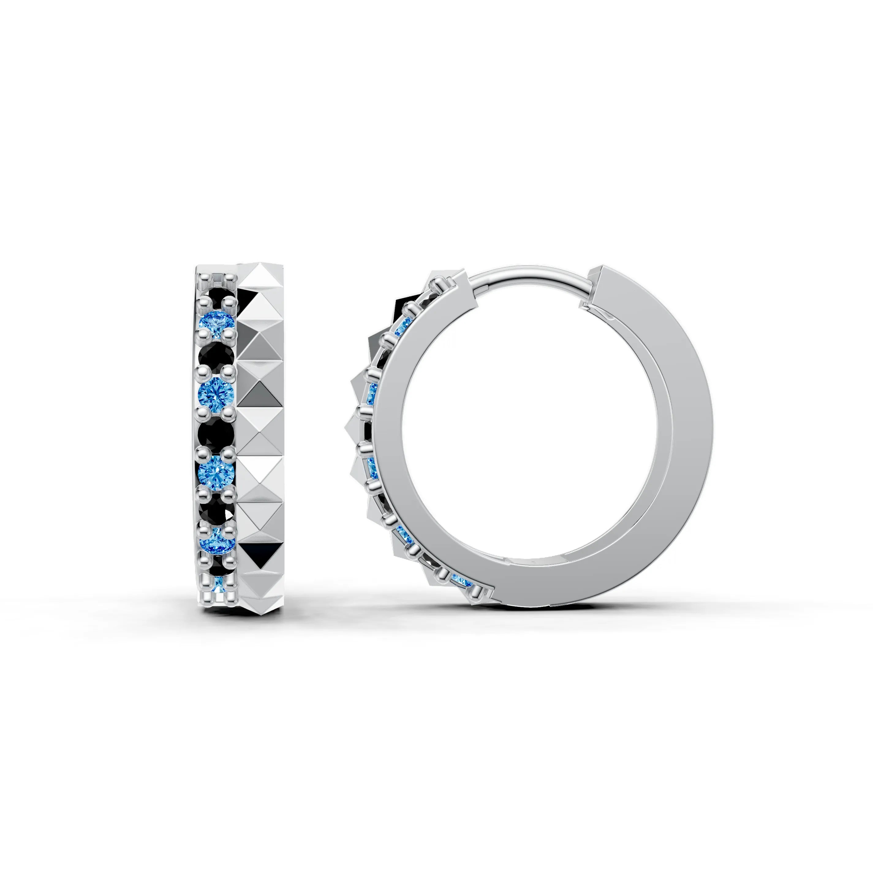 Silver_Black_Aquamarine