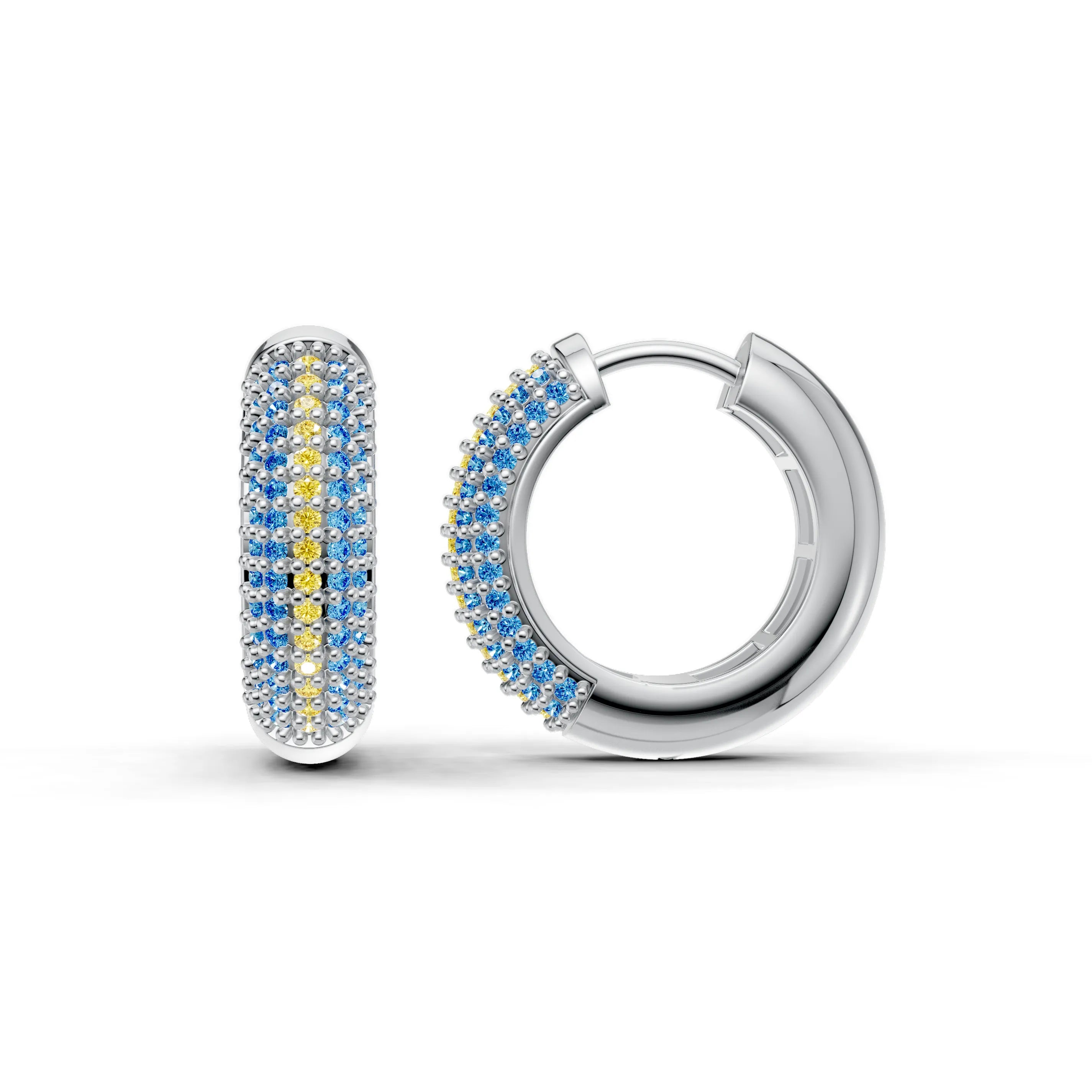 Silver_Citrine_Aquamarine