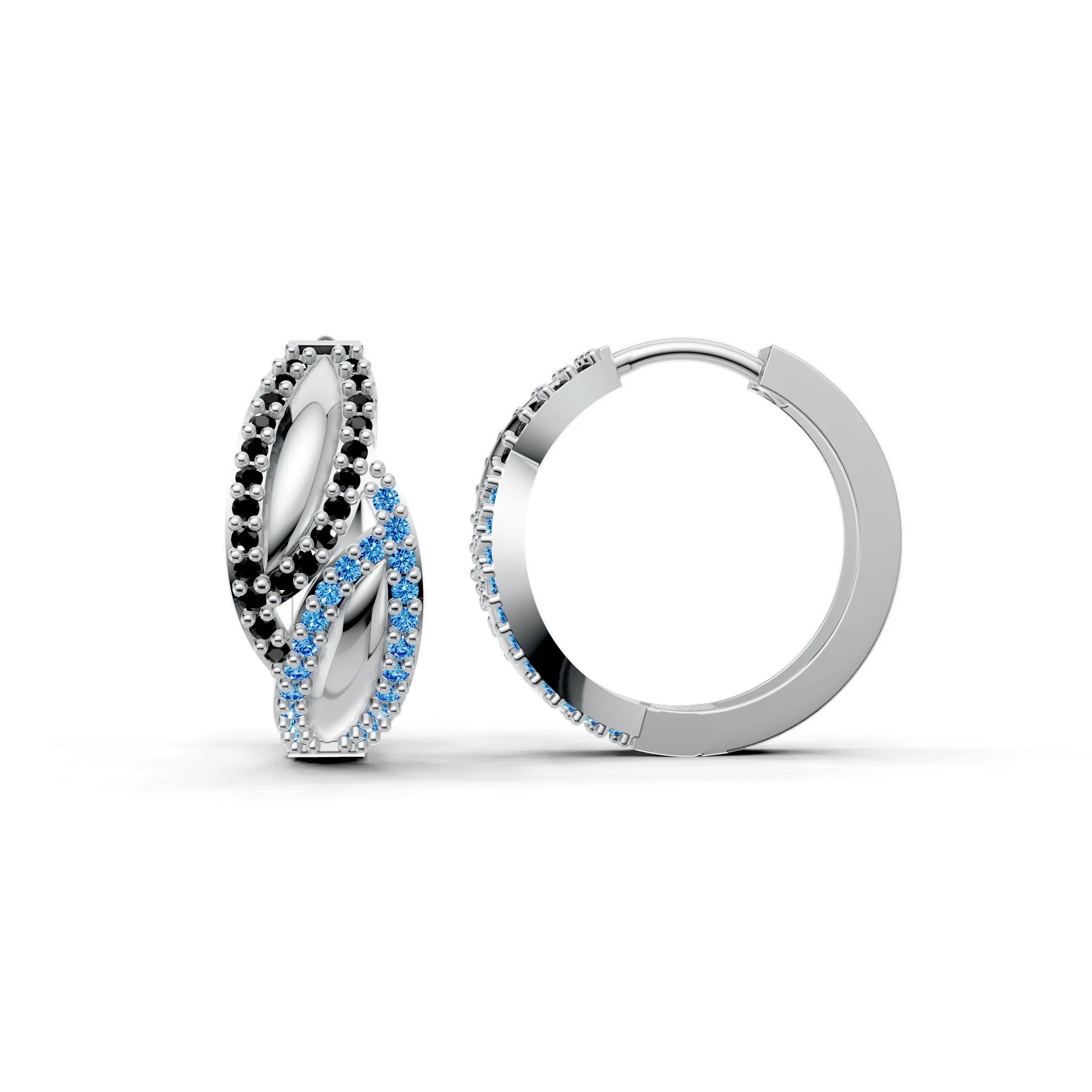 Silver_Black_Aquamarine