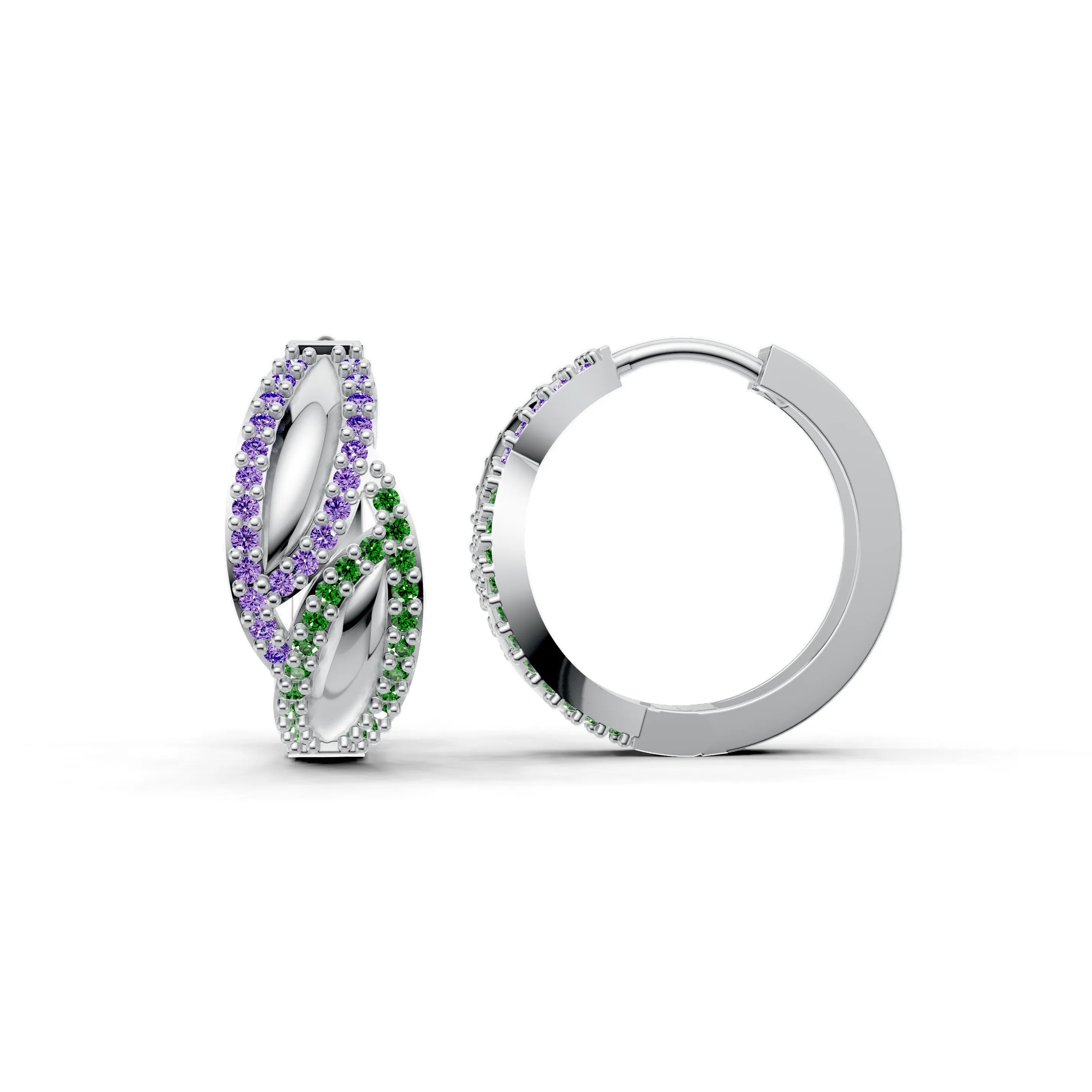 Silver_Amethyst_Emerald