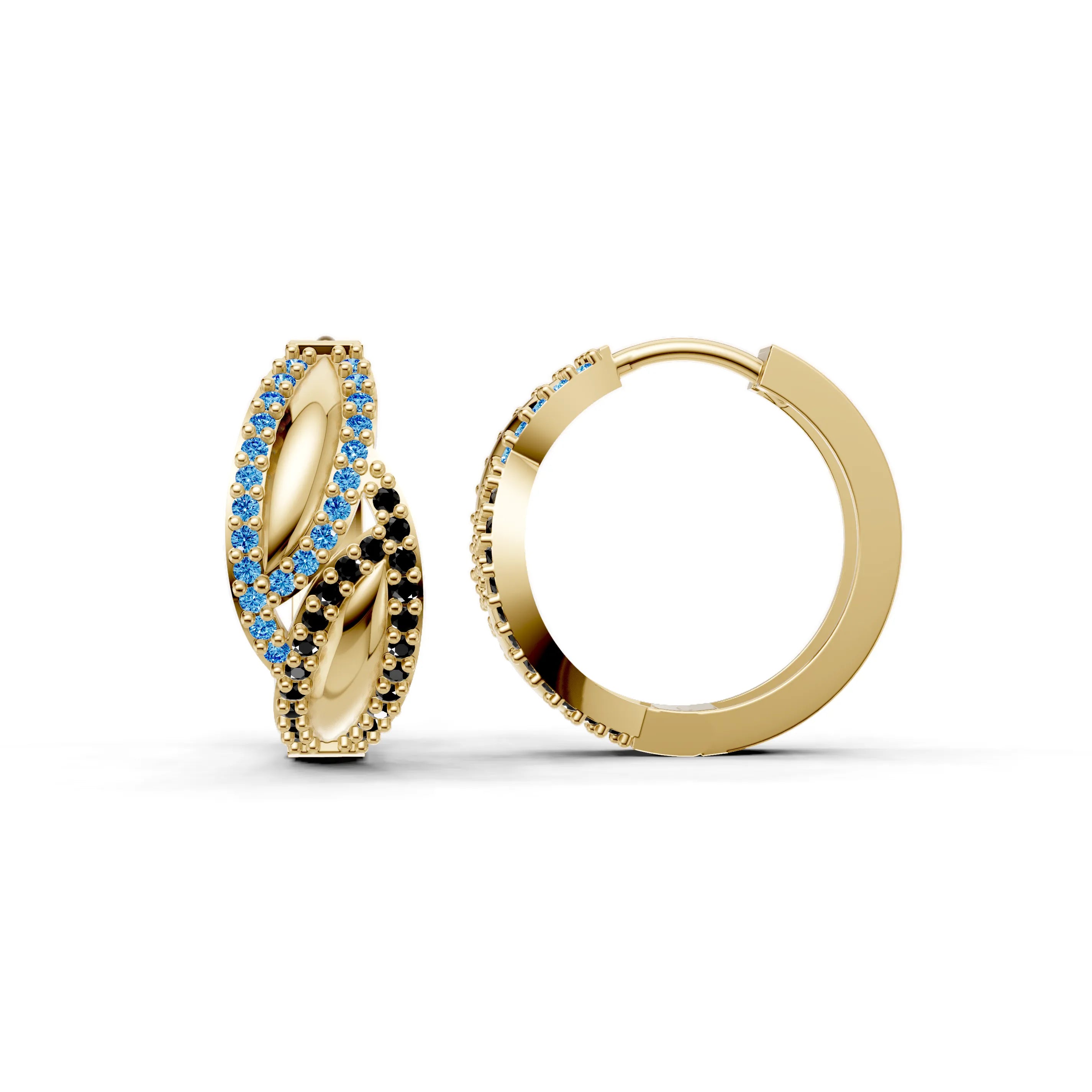 Gold_Aquamarine_Black