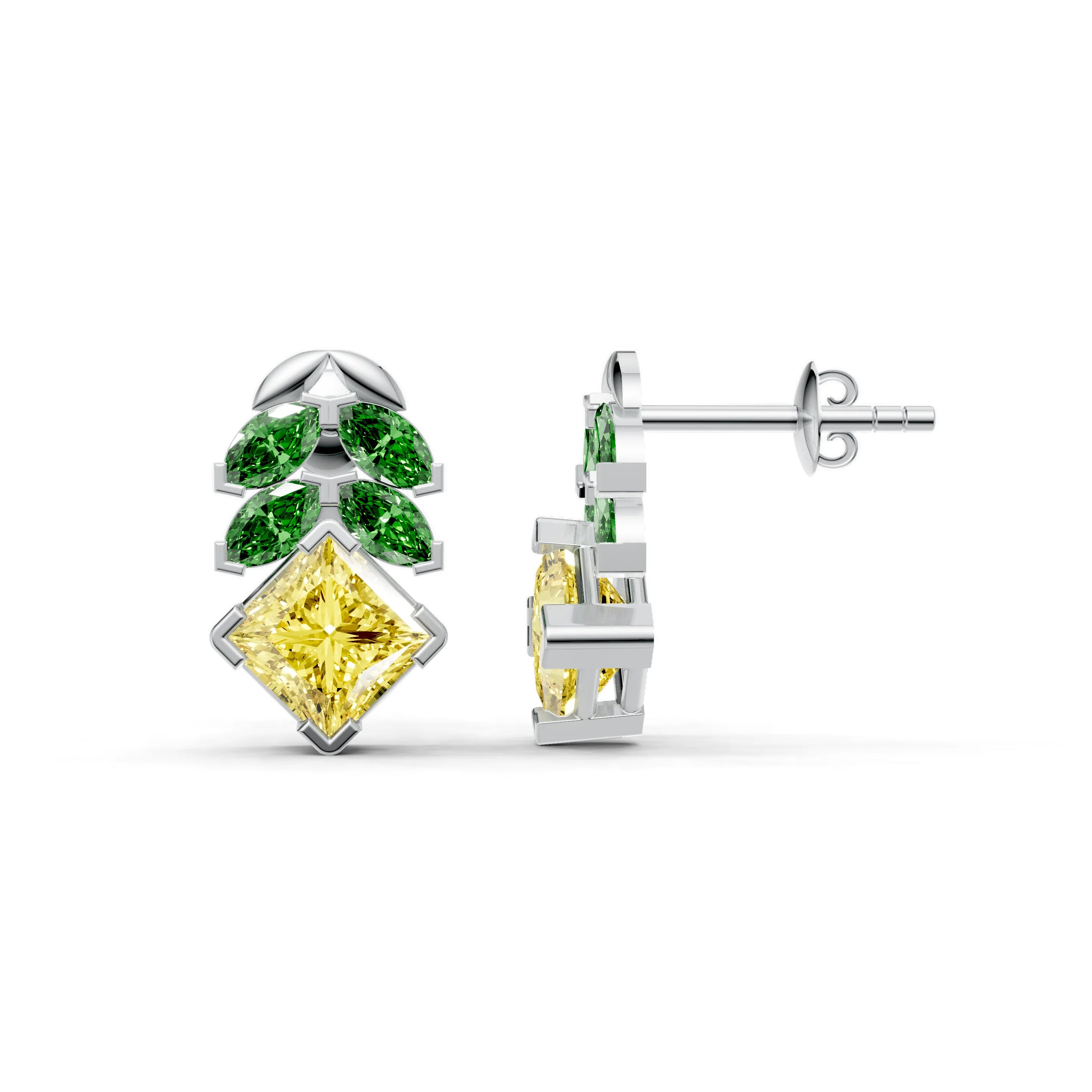 Silver_Citrine_Emerald