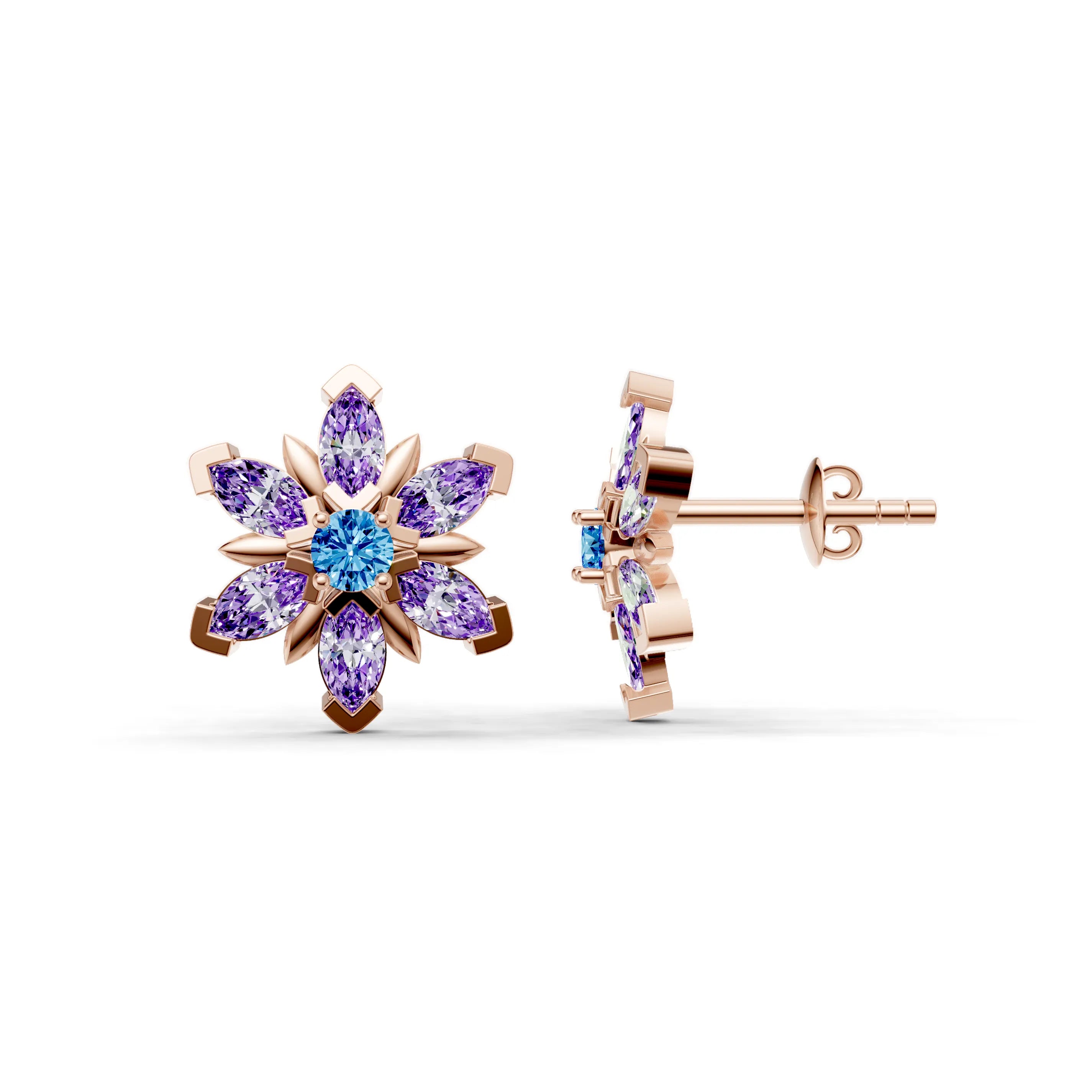 Rose_Aquamarine_Amethyst