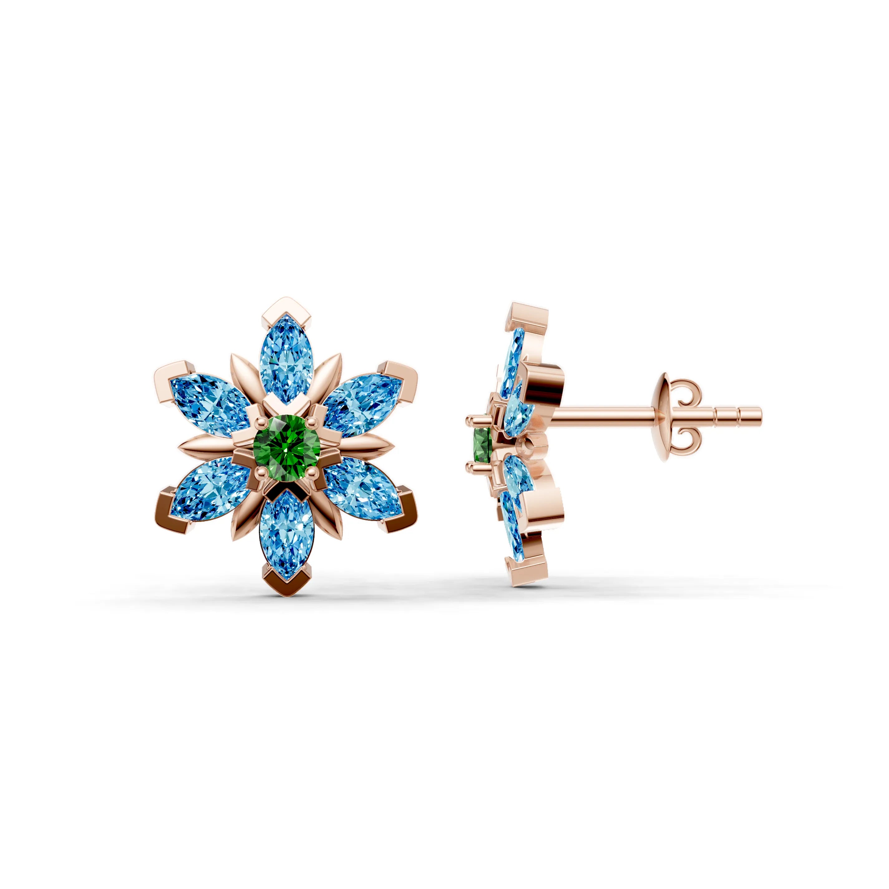 Rose_Emerald_Aquamarine