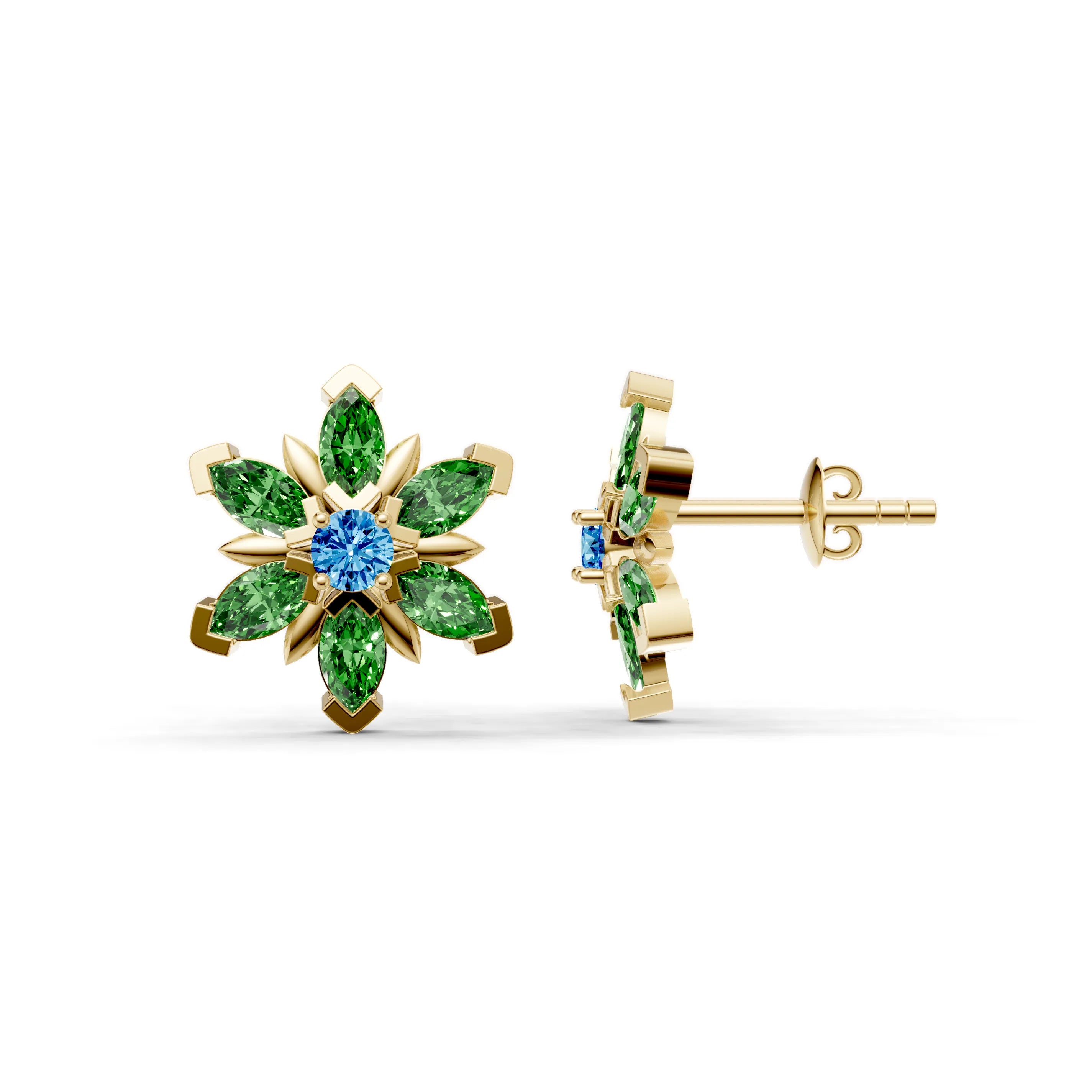 Gold_Aquamarine_Emerald
