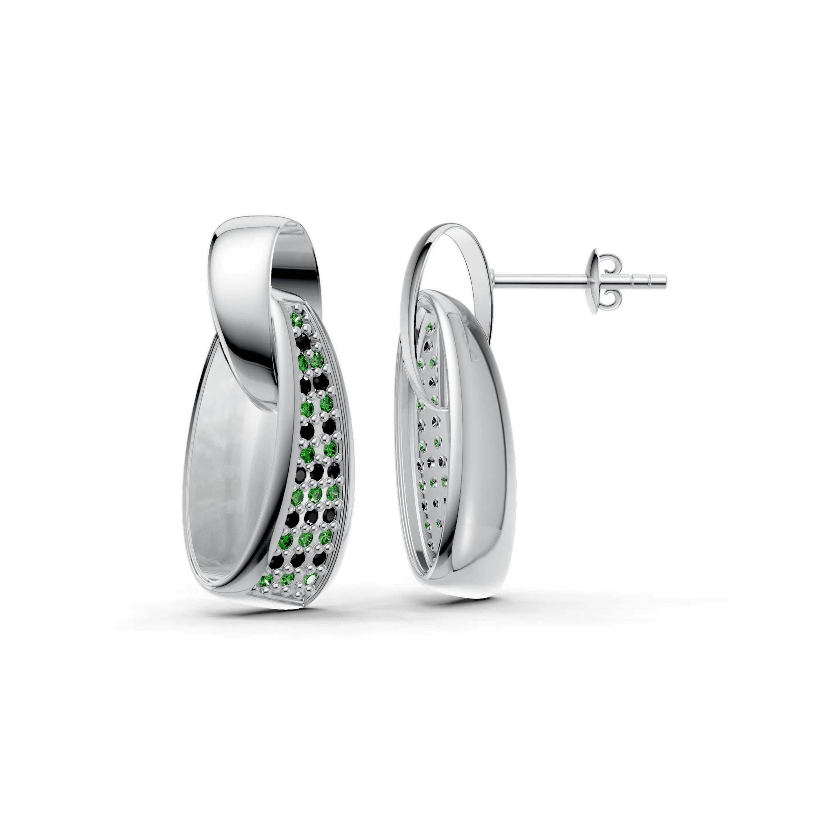 Silver_Emerald_Black