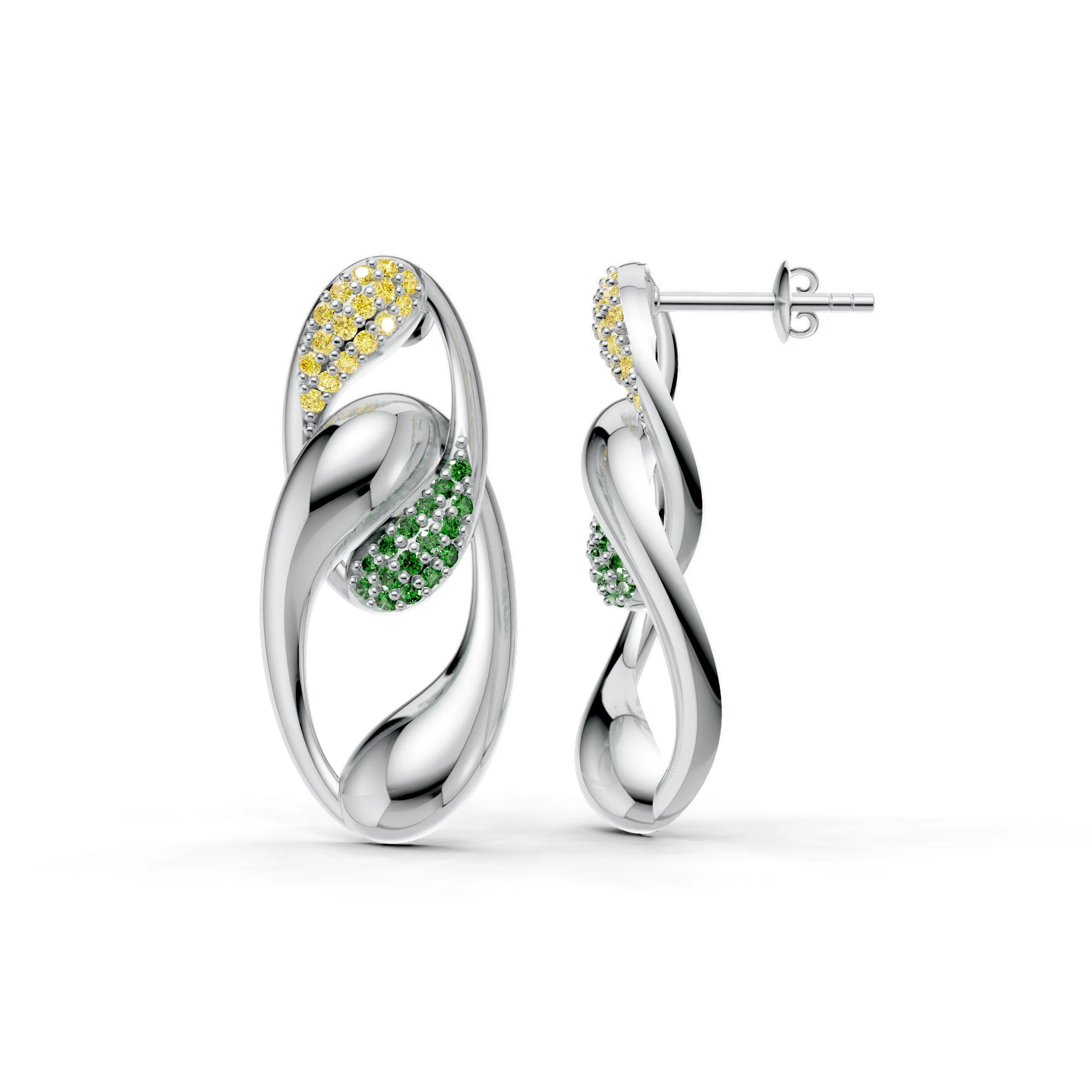 Silver_Citrine_Emerald